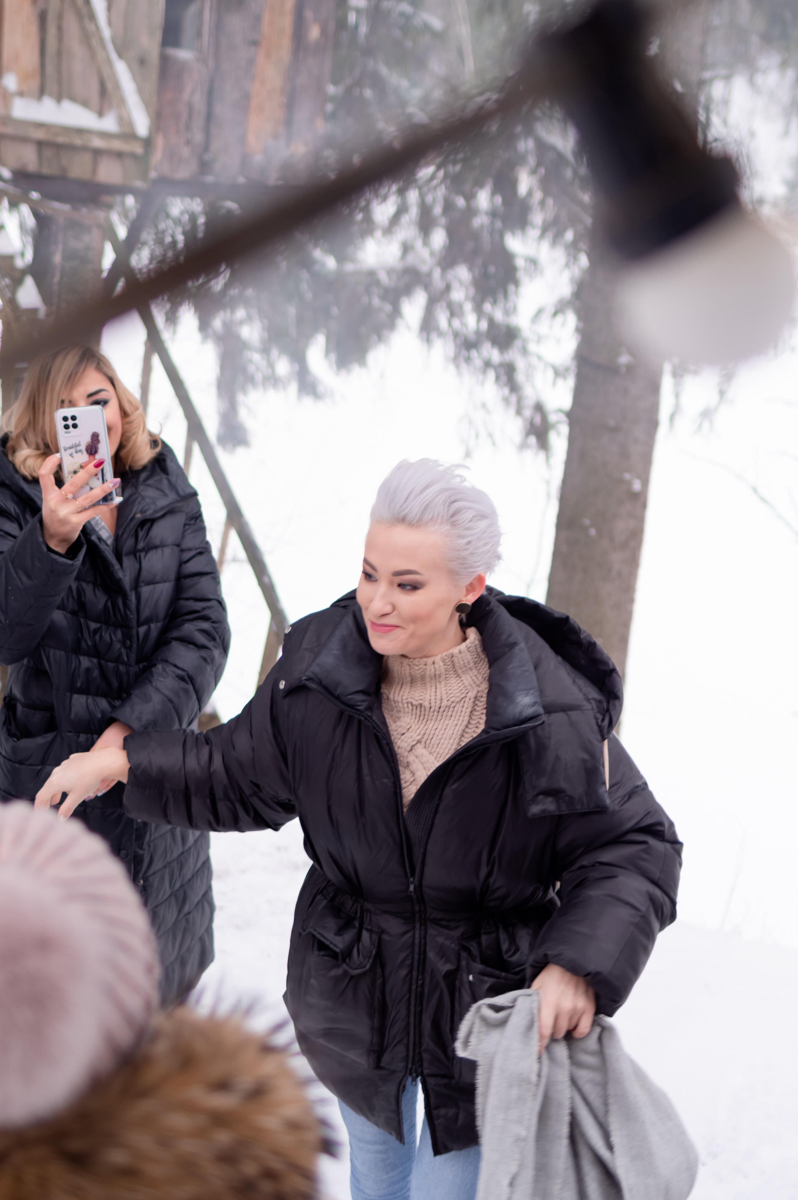 #воронцовскиесезоны ЗИМНИЙ BRUNCH. Фотограф Светлана Воронцова