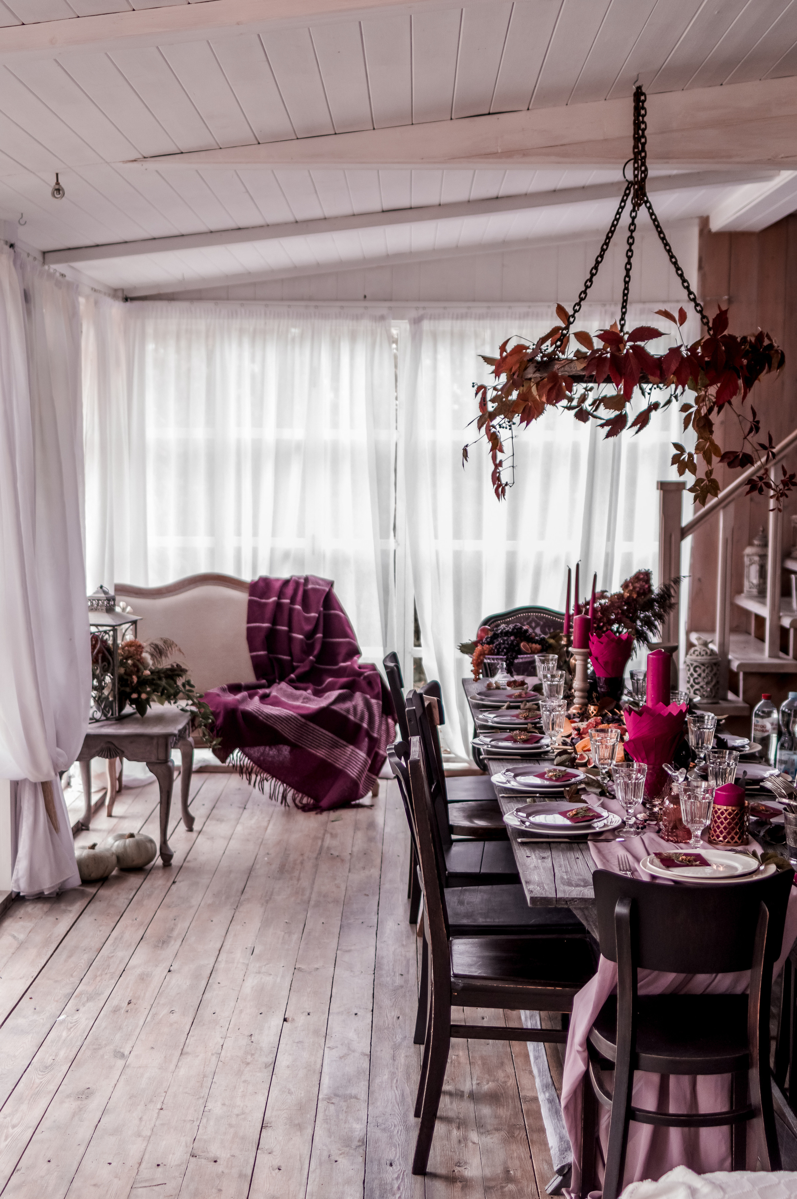 #воронцовскиесезоны Осенний BRUNCH. Фотограф Светлана Воронцова