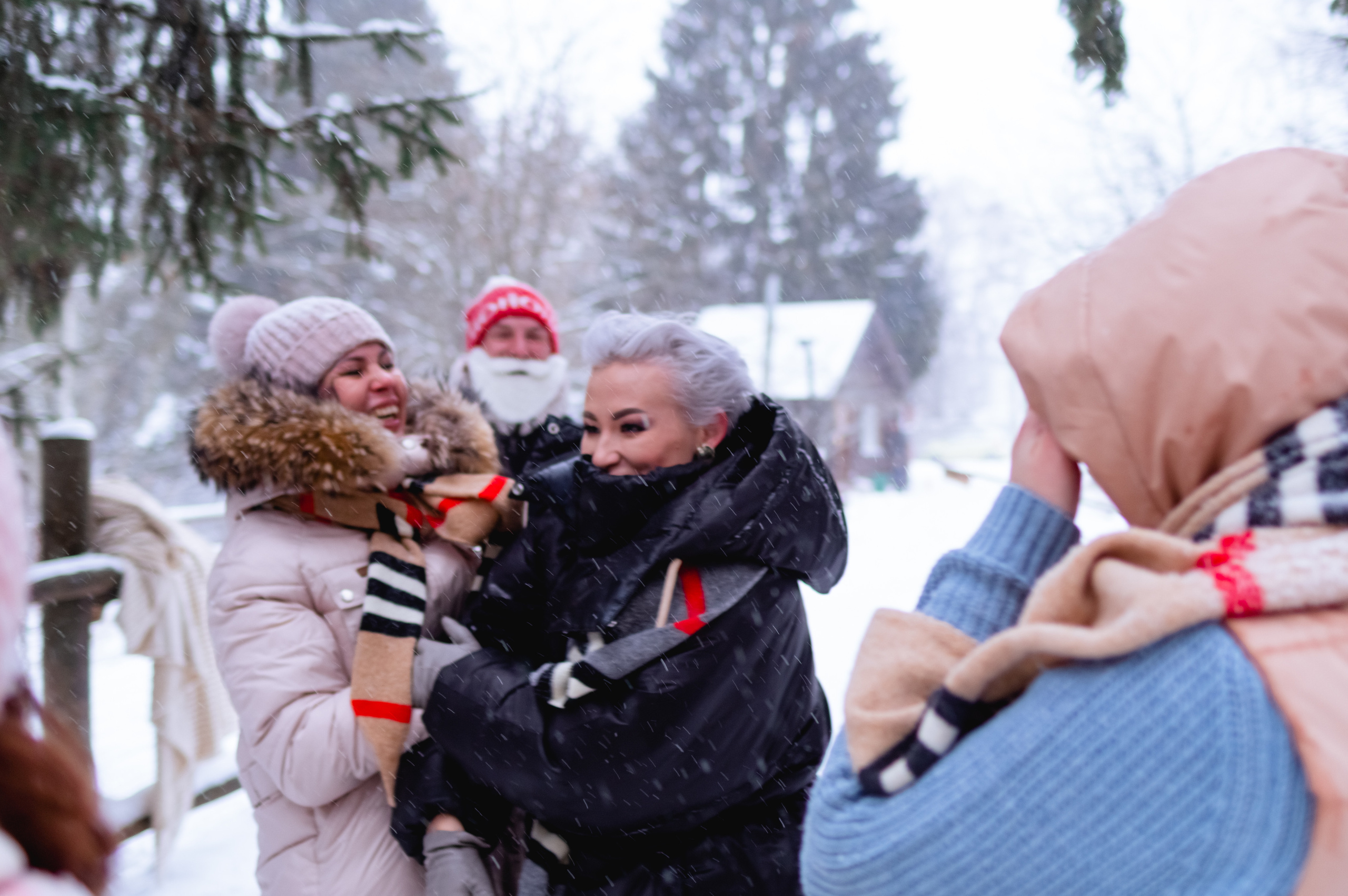 #воронцовскиесезоны ЗИМНИЙ BRUNCH. Фотограф Светлана Воронцова