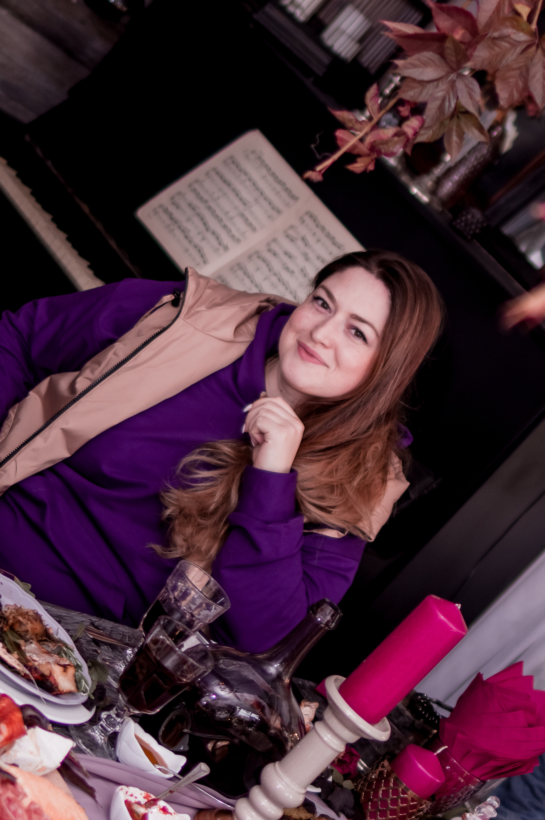 #воронцовскиесезоны Осенний BRUNCH. Фотограф Светлана Воронцова