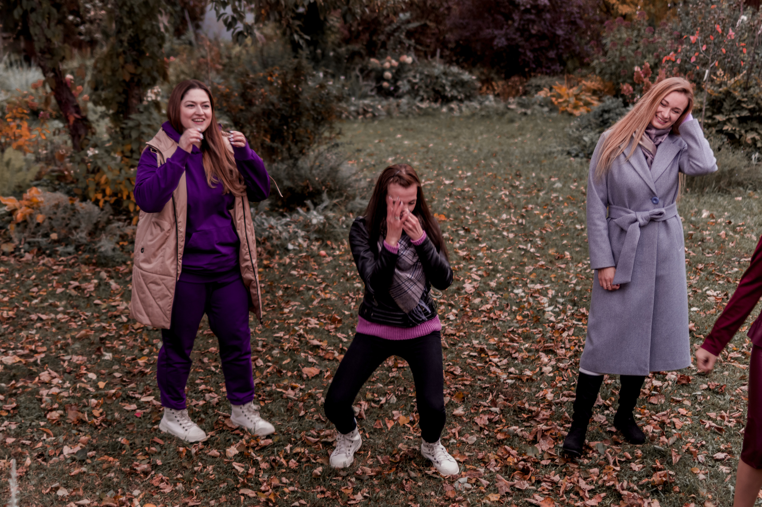 #воронцовскиесезоны Осенний BRUNCH. Фотограф Светлана Воронцова