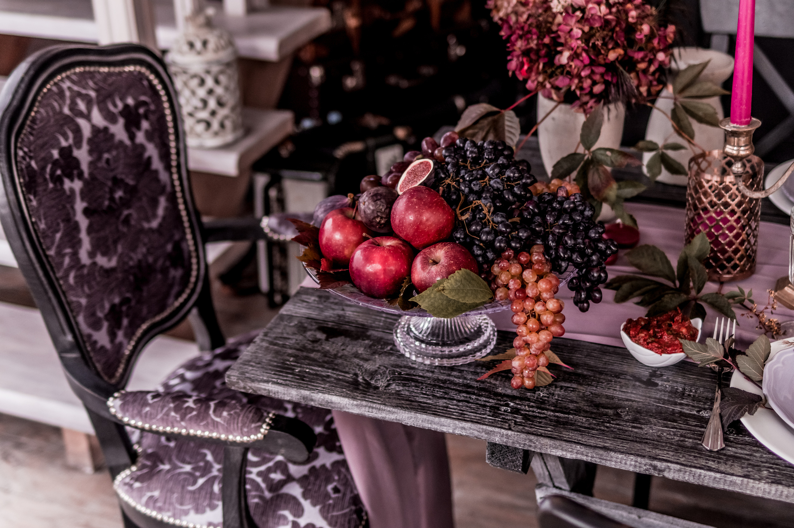 #воронцовскиесезоны Осенний BRUNCH. Фотограф Светлана Воронцова