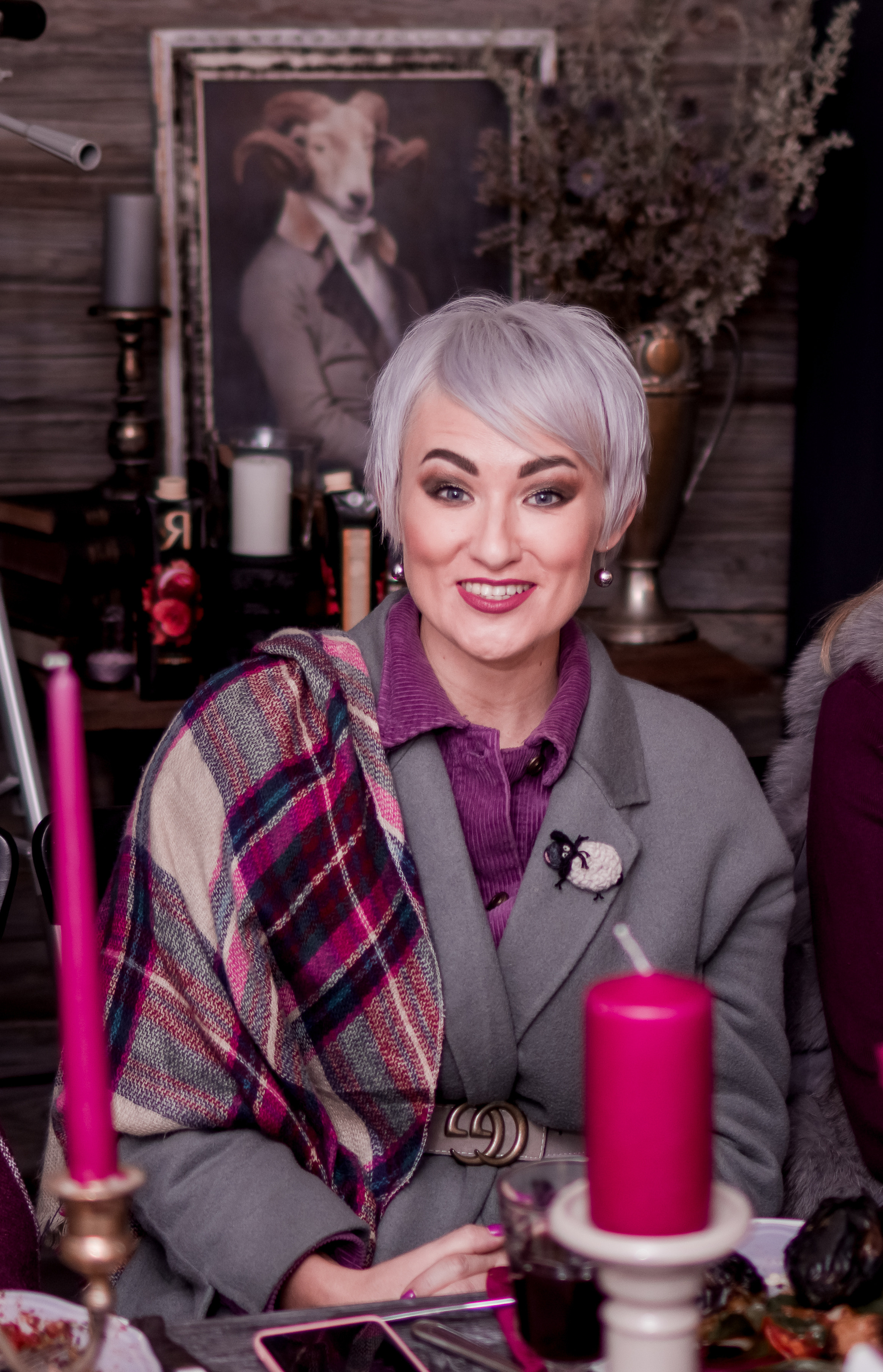 #воронцовскиесезоны Осенний BRUNCH. Фотограф Светлана Воронцова