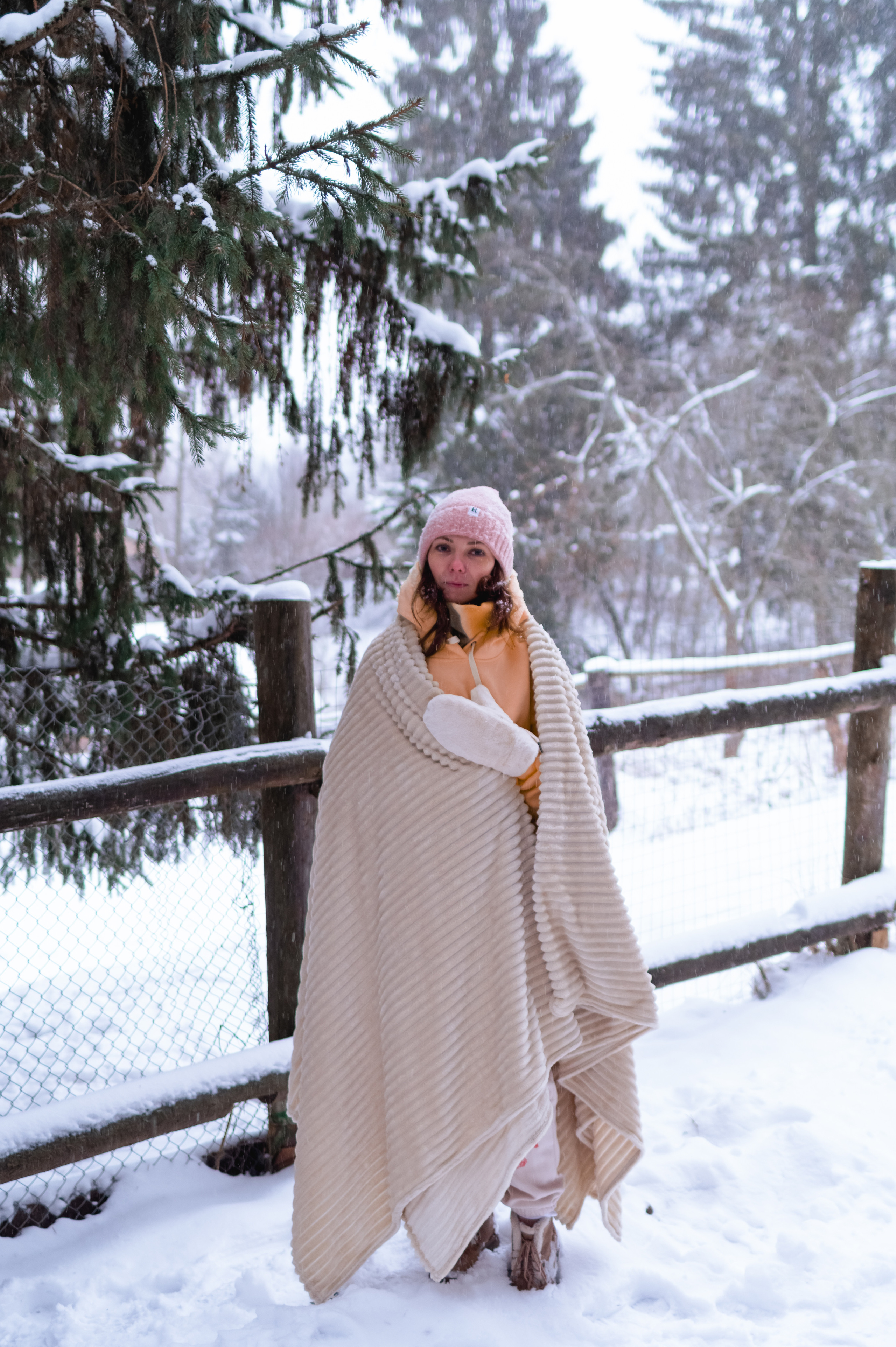 #воронцовскиесезоны ЗИМНИЙ BRUNCH. Фотограф Светлана Воронцова