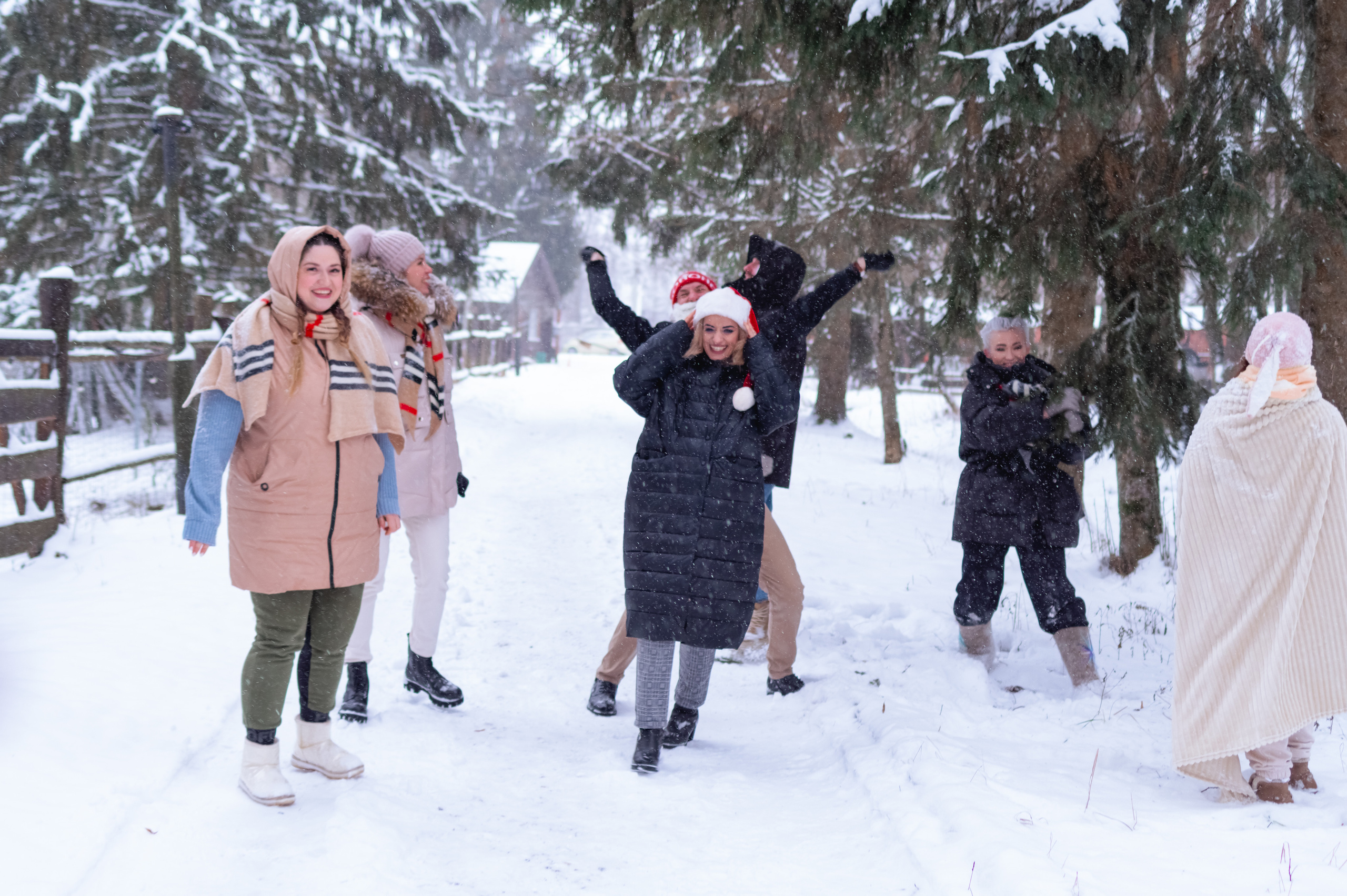 #воронцовскиесезоны ЗИМНИЙ BRUNCH. Фотограф Светлана Воронцова