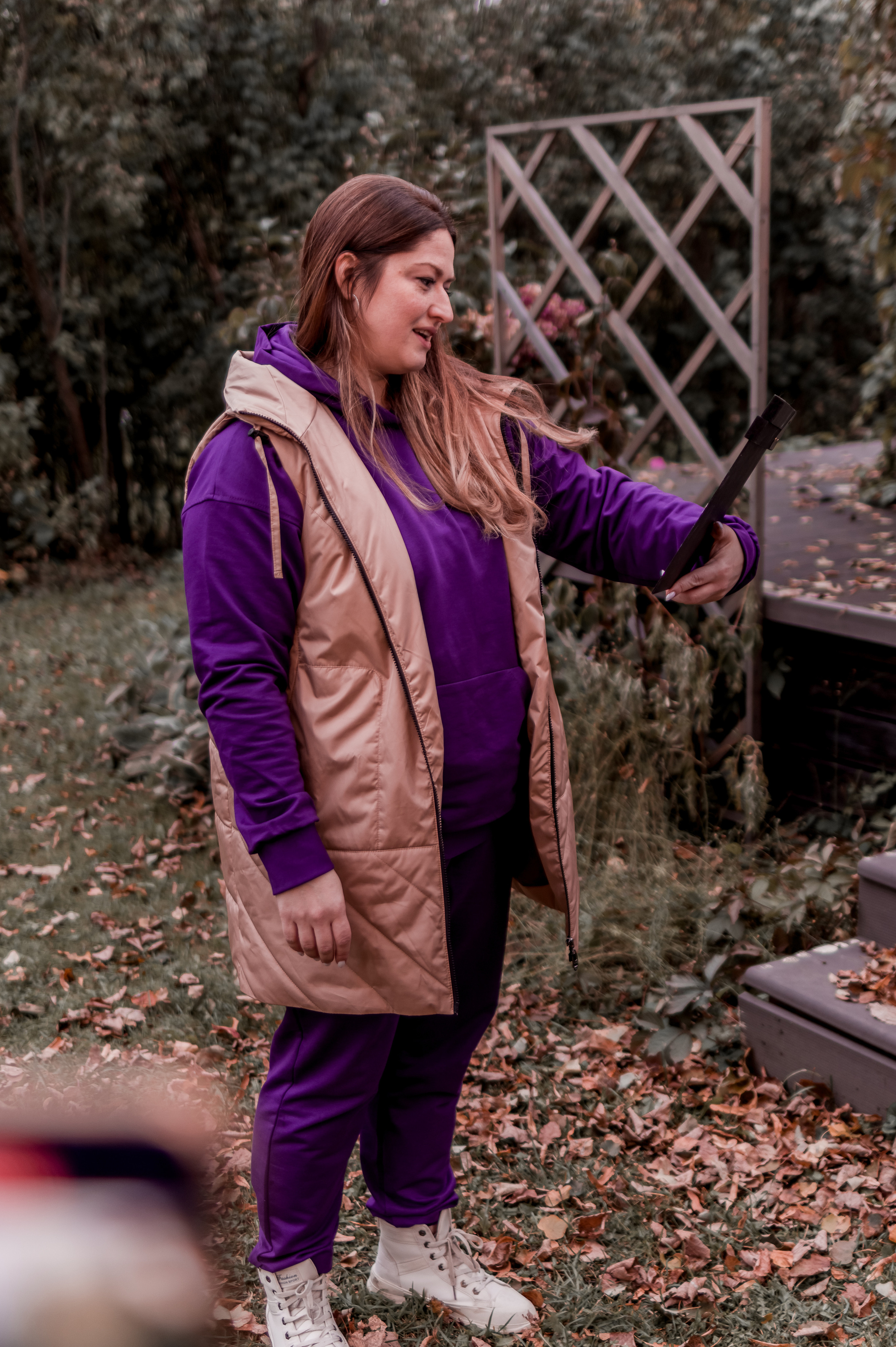 #воронцовскиесезоны Осенний BRUNCH. Фотограф Светлана Воронцова