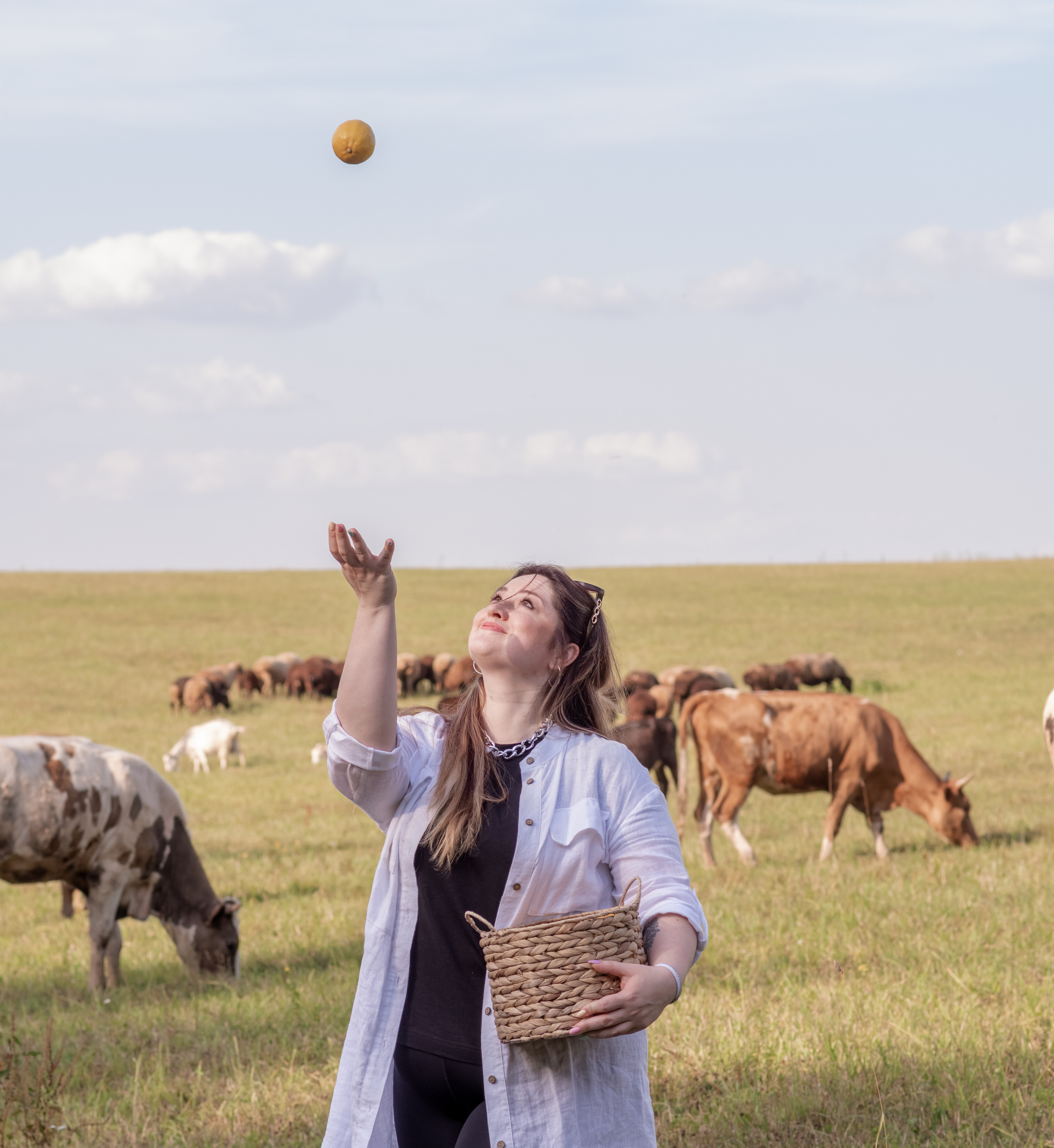 #воронцовскиесезоны ЛЕТНИЙ BRUNCH. Фотограф Светлана Воронцова