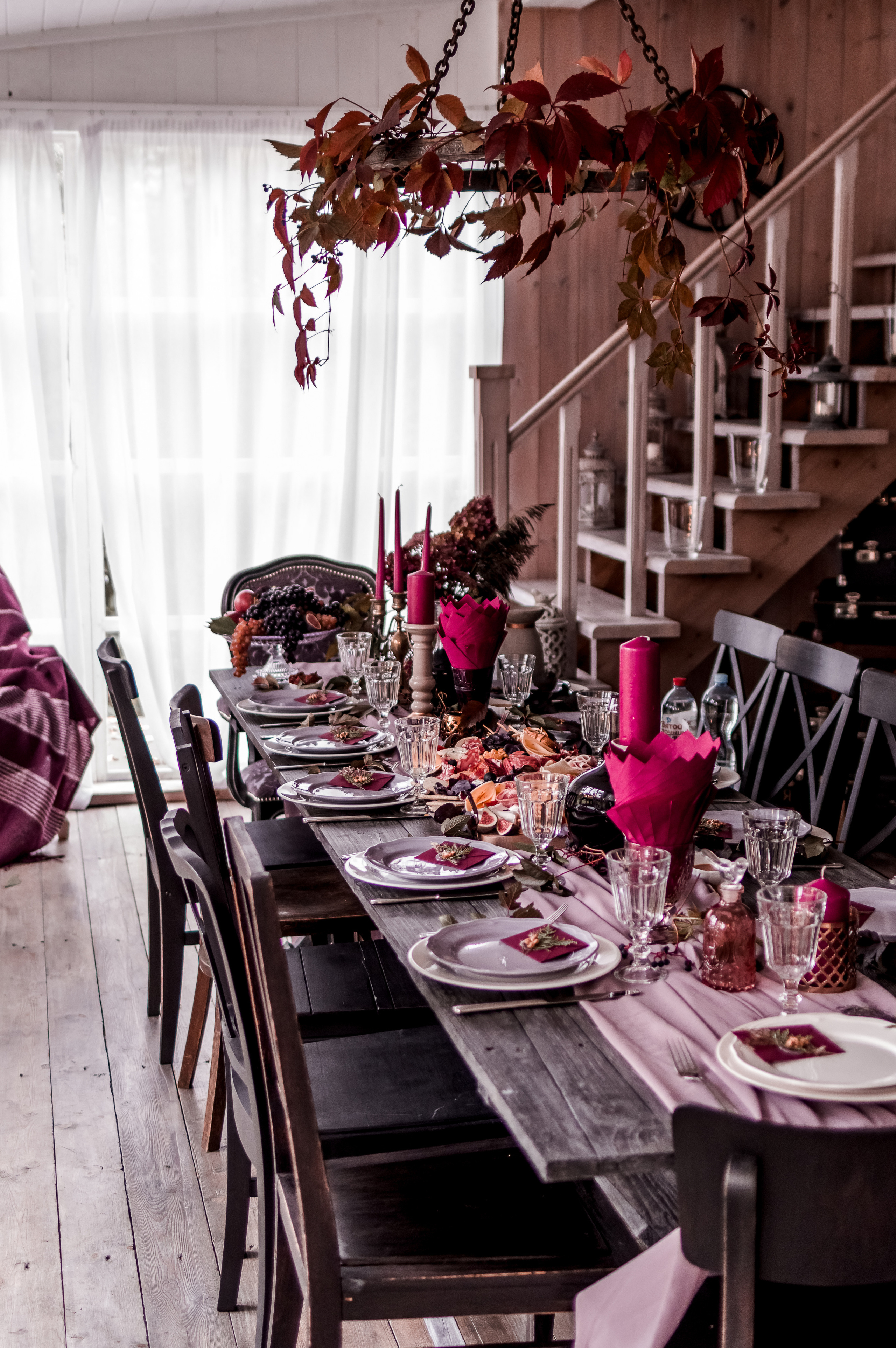 #воронцовскиесезоны Осенний BRUNCH. Фотограф Светлана Воронцова