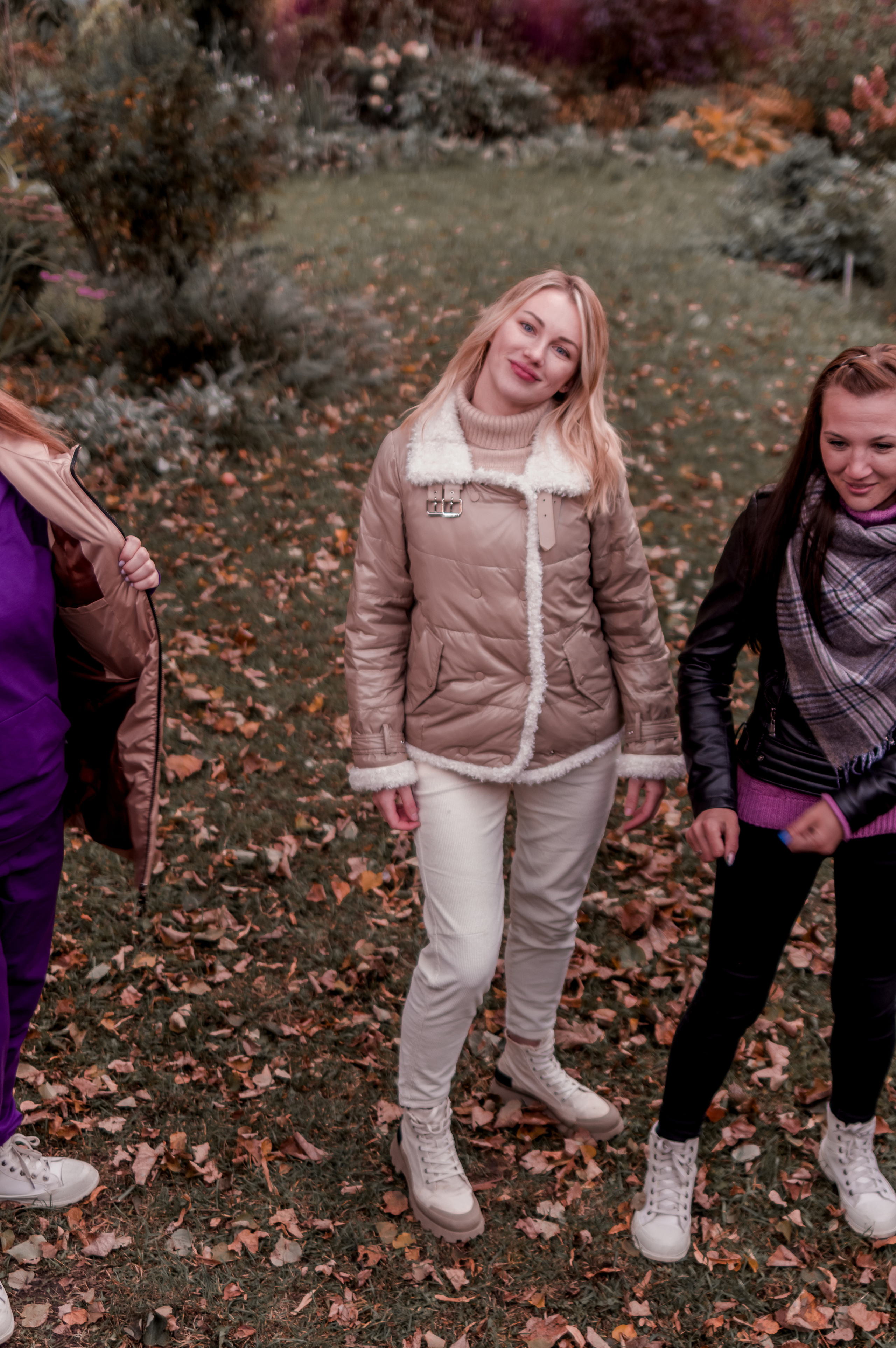 #воронцовскиесезоны Осенний BRUNCH. Фотограф Светлана Воронцова