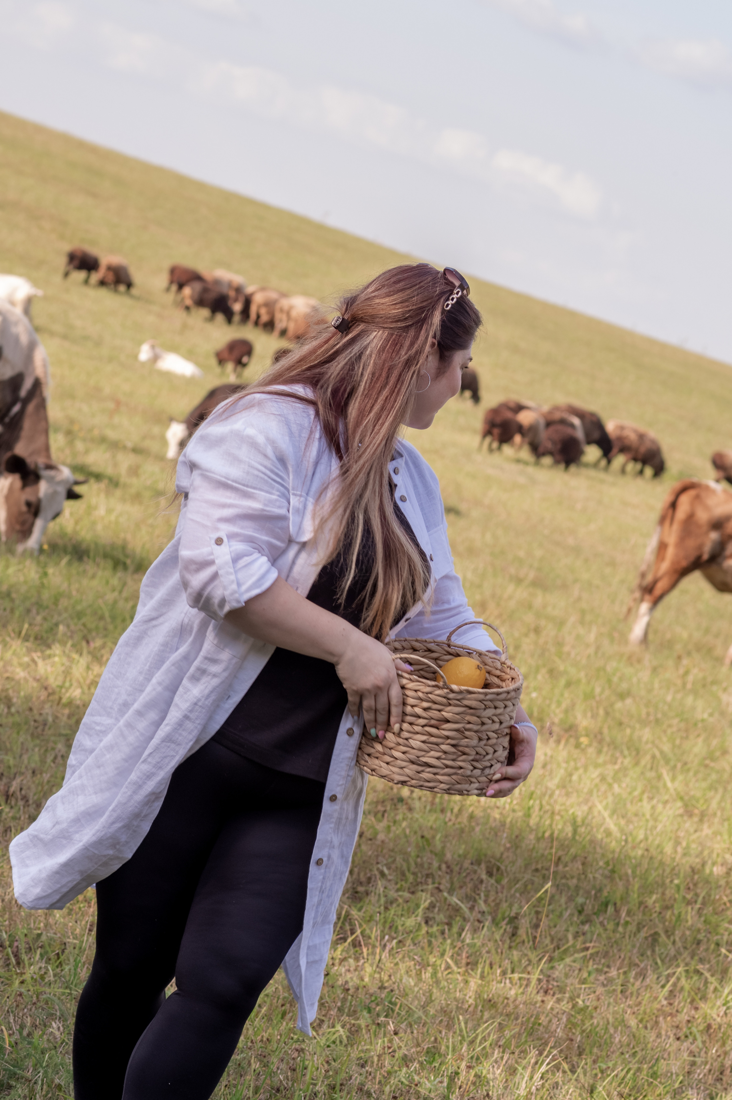 #воронцовскиесезоны ЛЕТНИЙ BRUNCH. Фотограф Светлана Воронцова