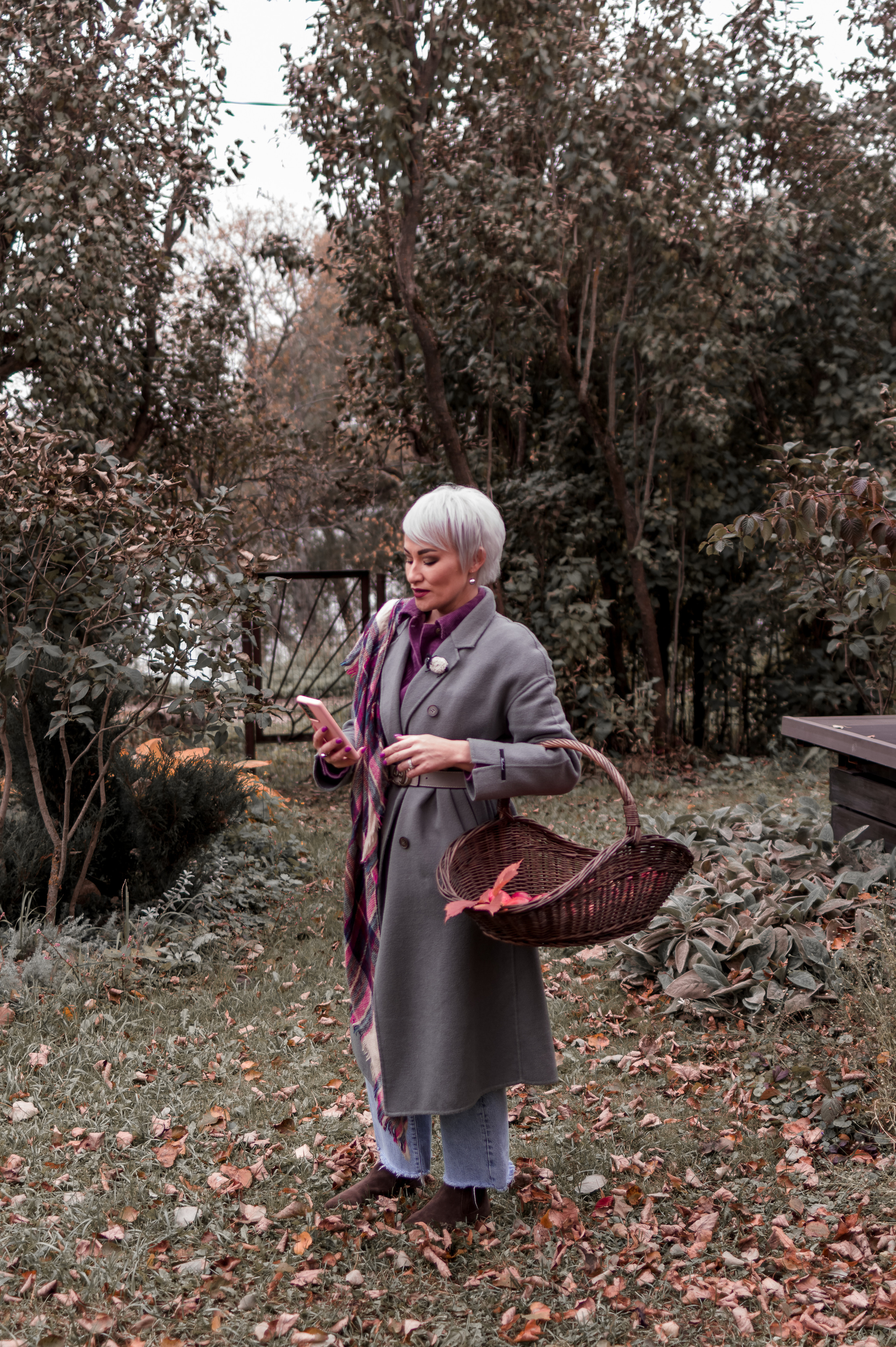 #воронцовскиесезоны Осенний BRUNCH. Фотограф Светлана Воронцова