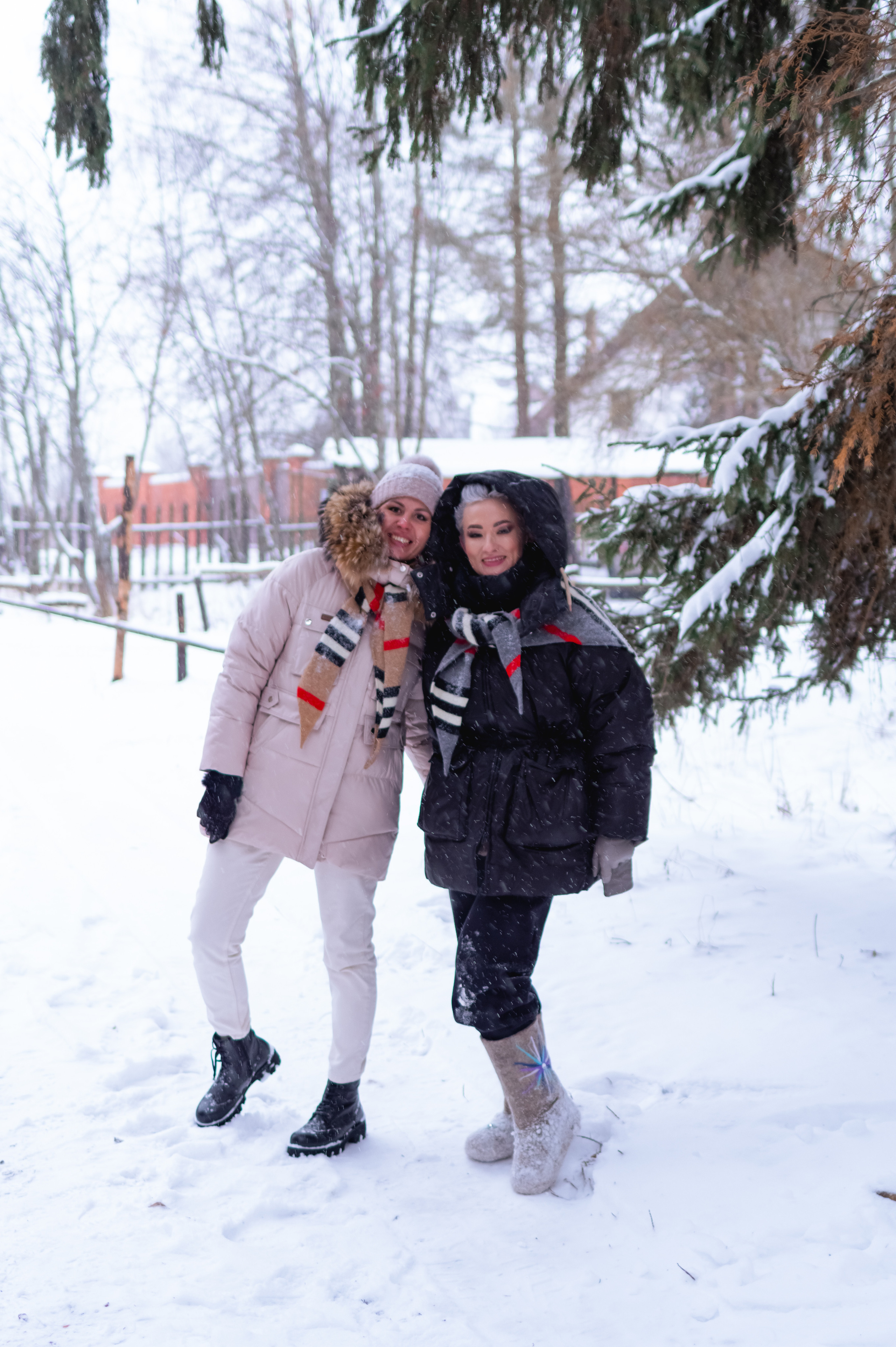 #воронцовскиесезоны ЗИМНИЙ BRUNCH. Фотограф Светлана Воронцова