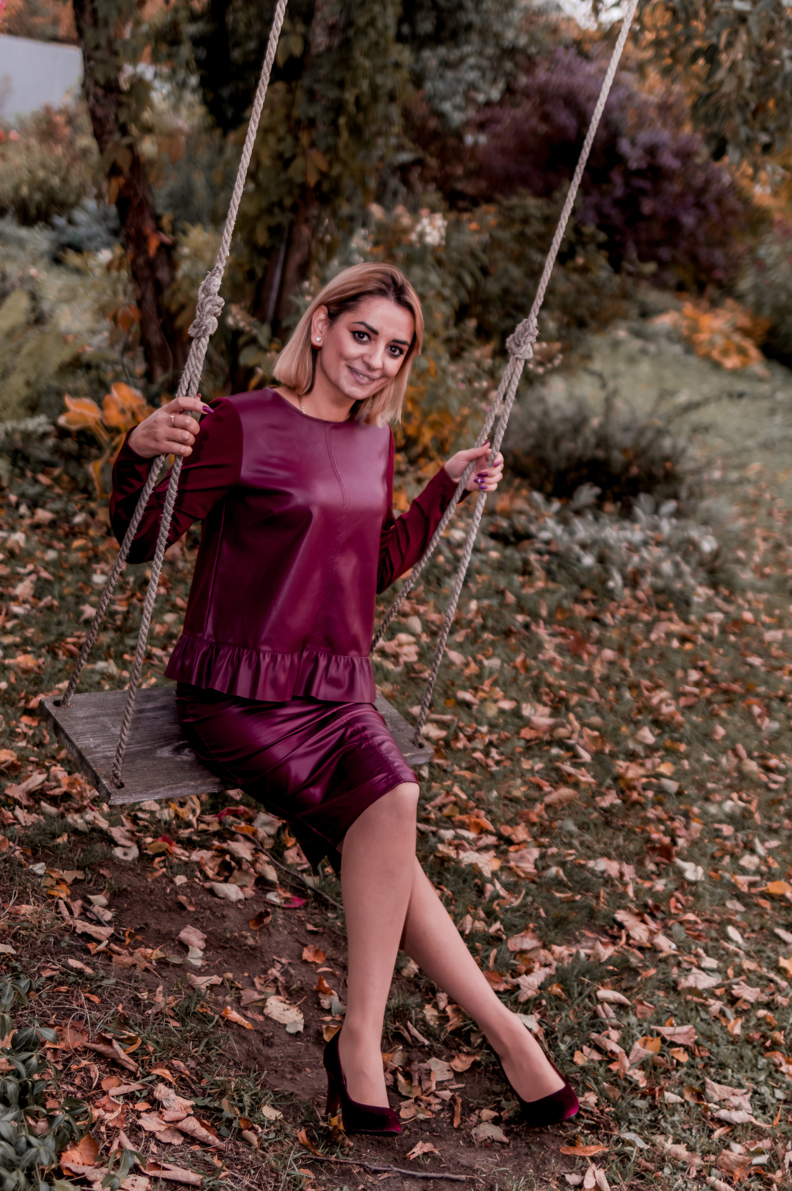 #воронцовскиесезоны Осенний BRUNCH. Фотограф Светлана Воронцова