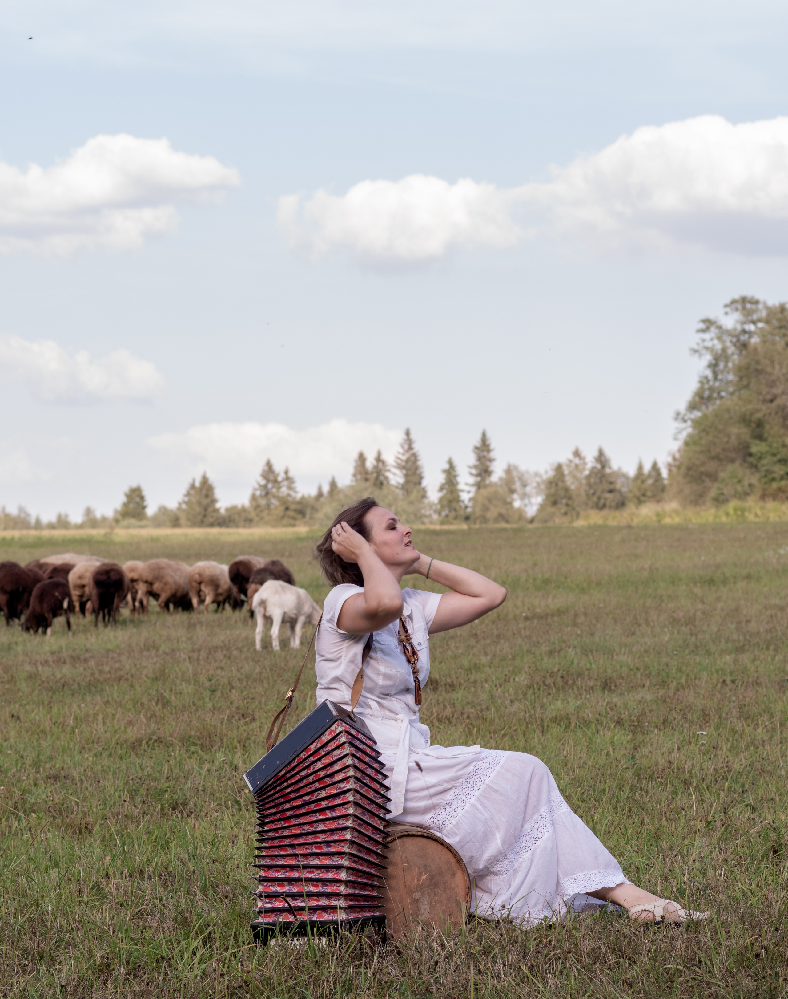 #воронцовскиесезоны ЛЕТНИЙ BRUNCH. Фотограф Светлана Воронцова