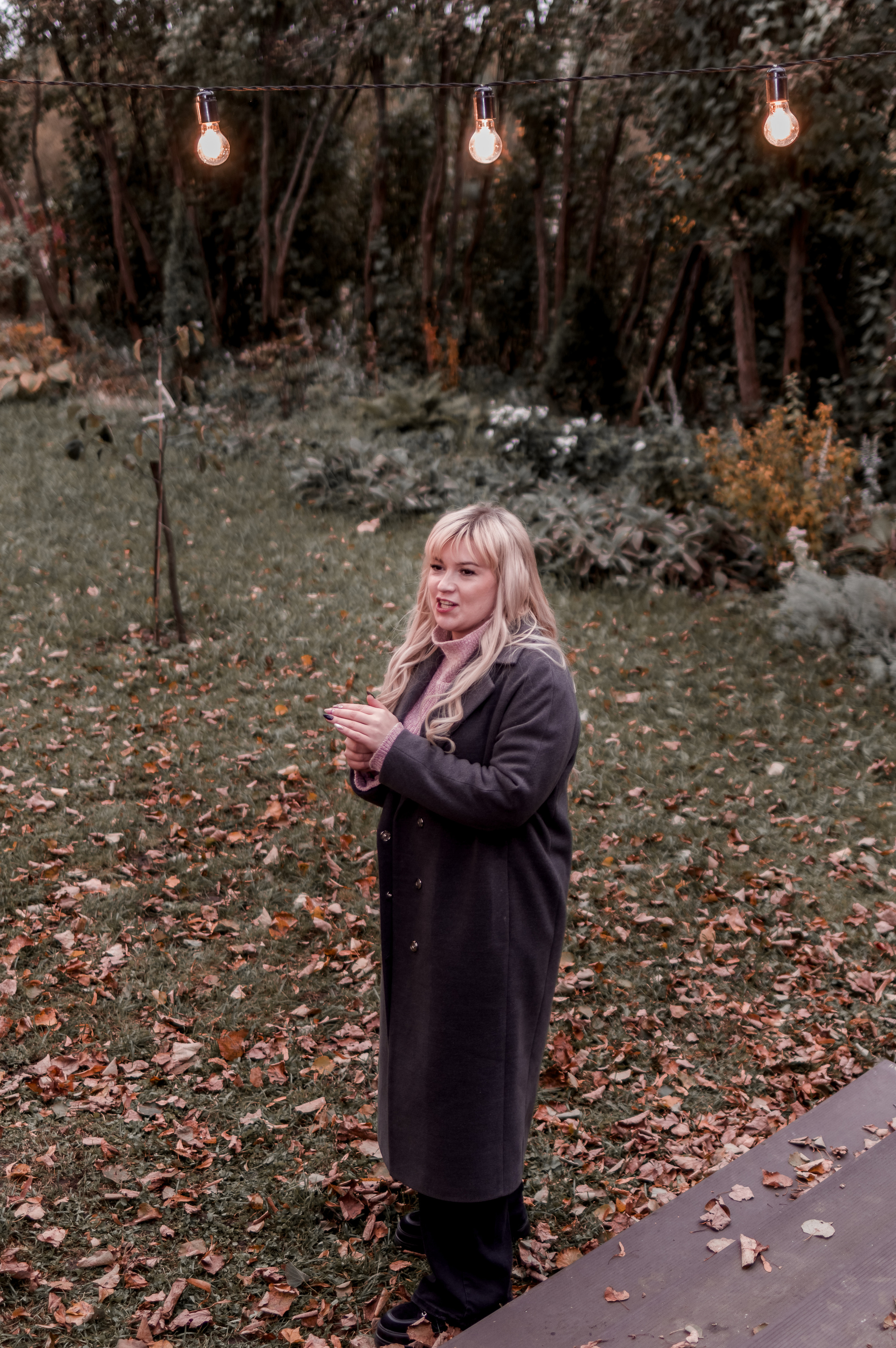 #воронцовскиесезоны Осенний BRUNCH. Фотограф Светлана Воронцова