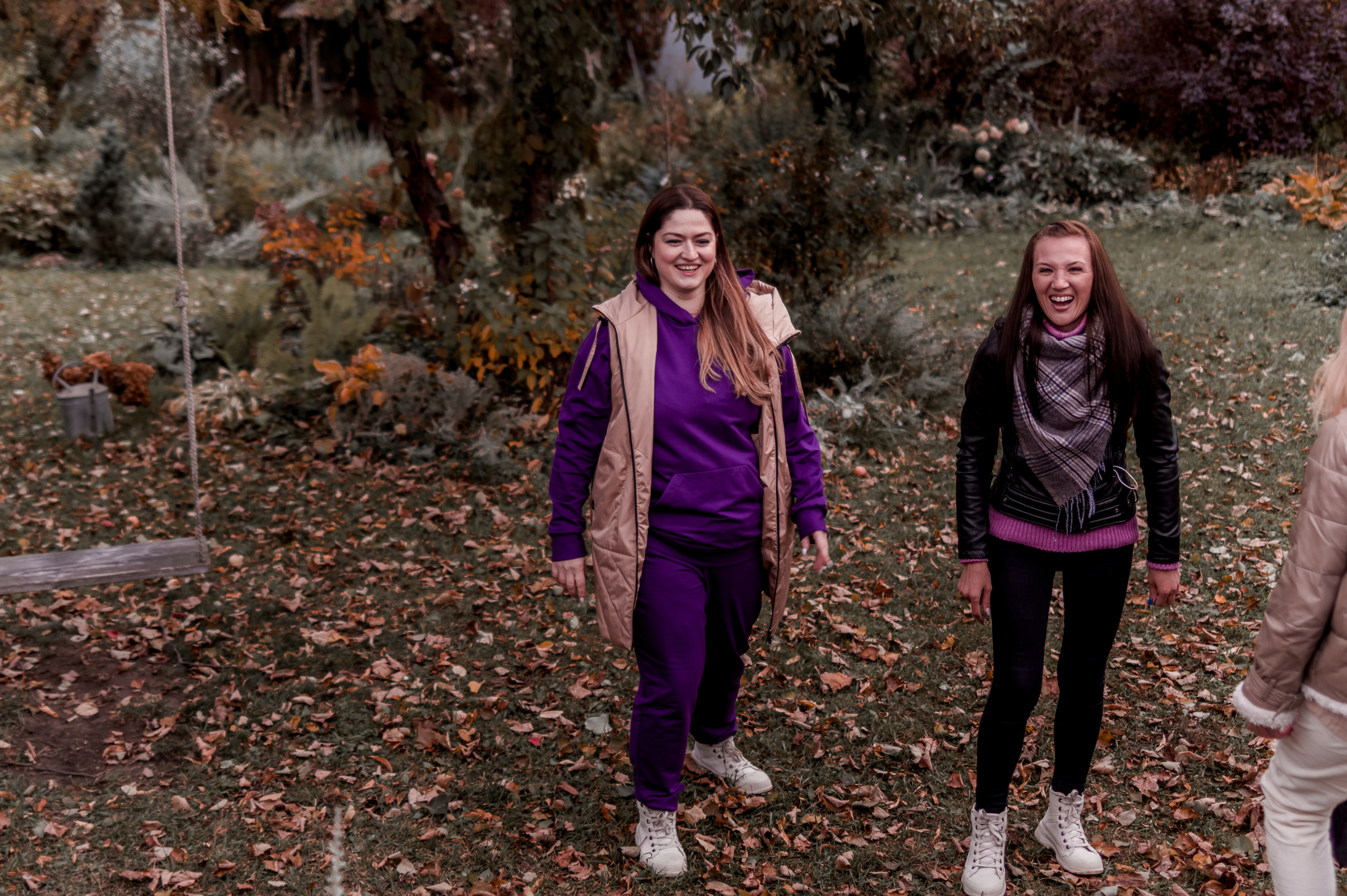 #воронцовскиесезоны Осенний BRUNCH. Фотограф Светлана Воронцова