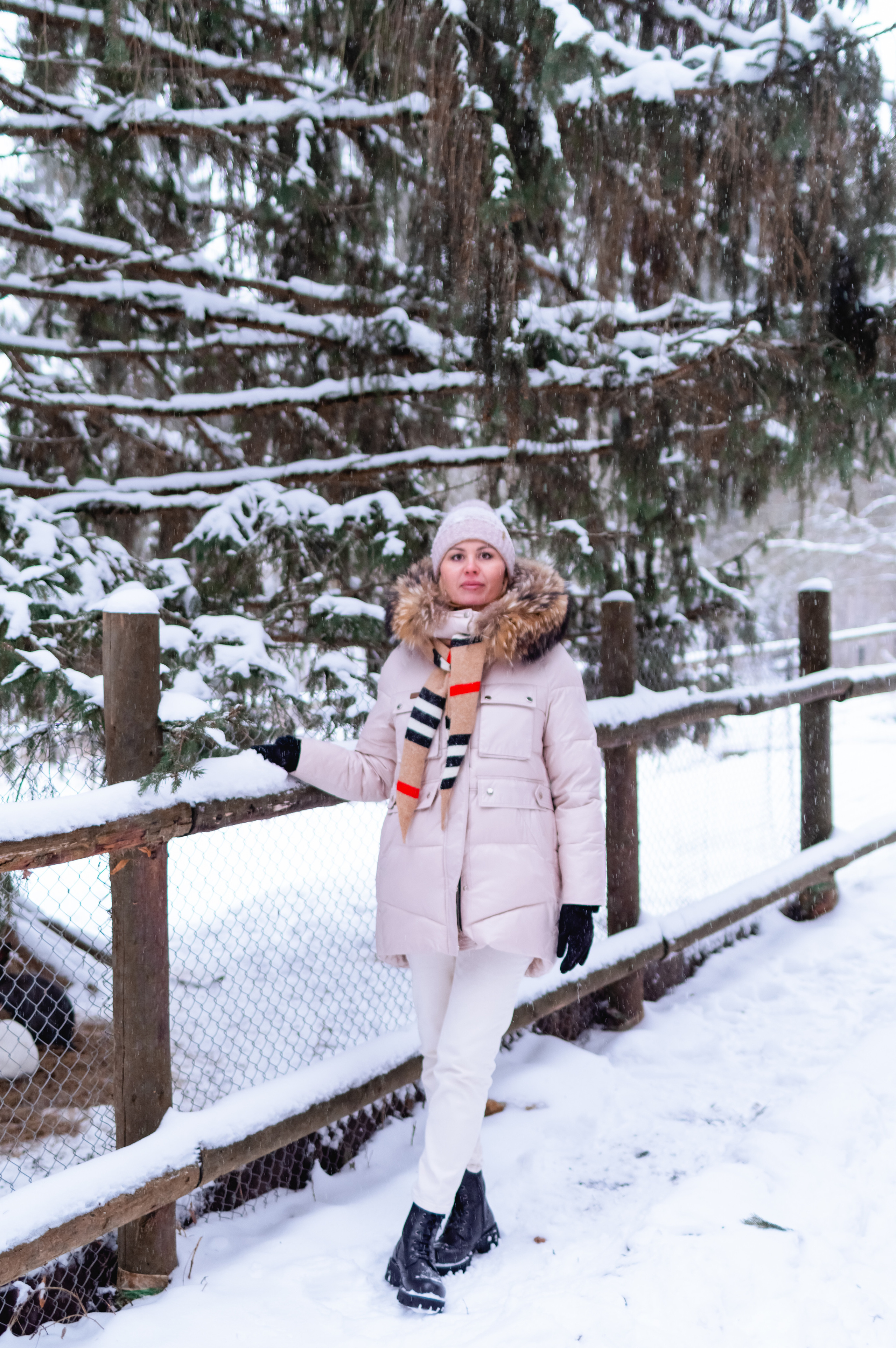 #воронцовскиесезоны ЗИМНИЙ BRUNCH. Фотограф Светлана Воронцова