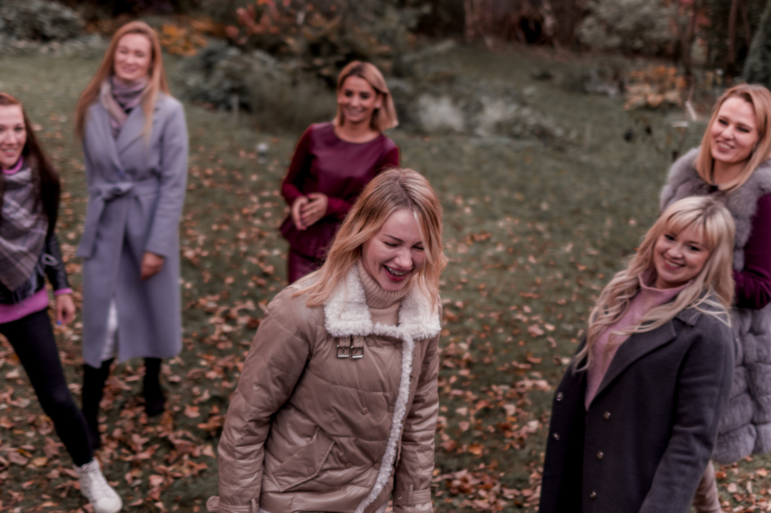 #воронцовскиесезоны Осенний BRUNCH. Фотограф Светлана Воронцова