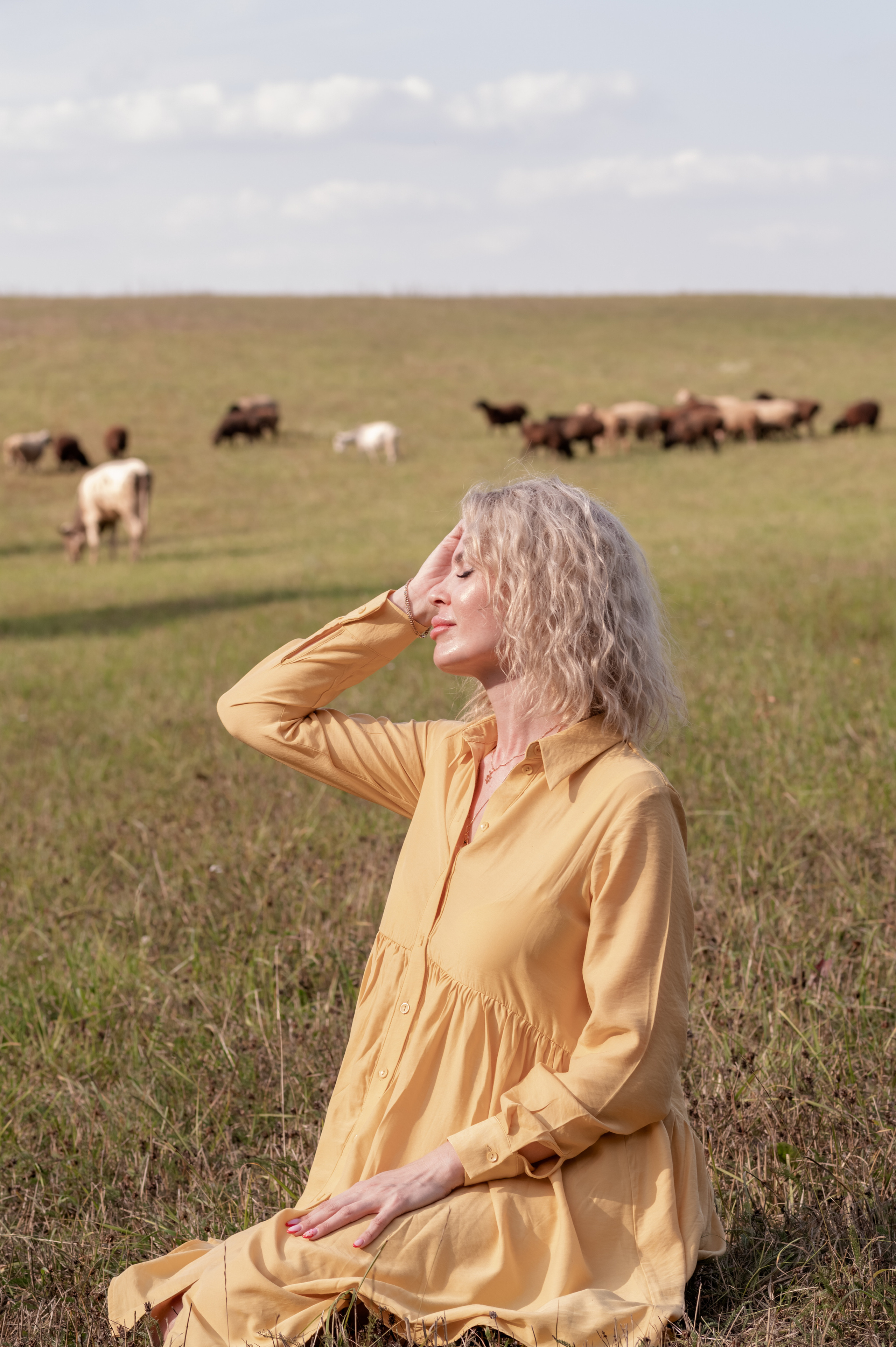 #воронцовскиесезоны ЛЕТНИЙ BRUNCH. Фотограф Светлана Воронцова