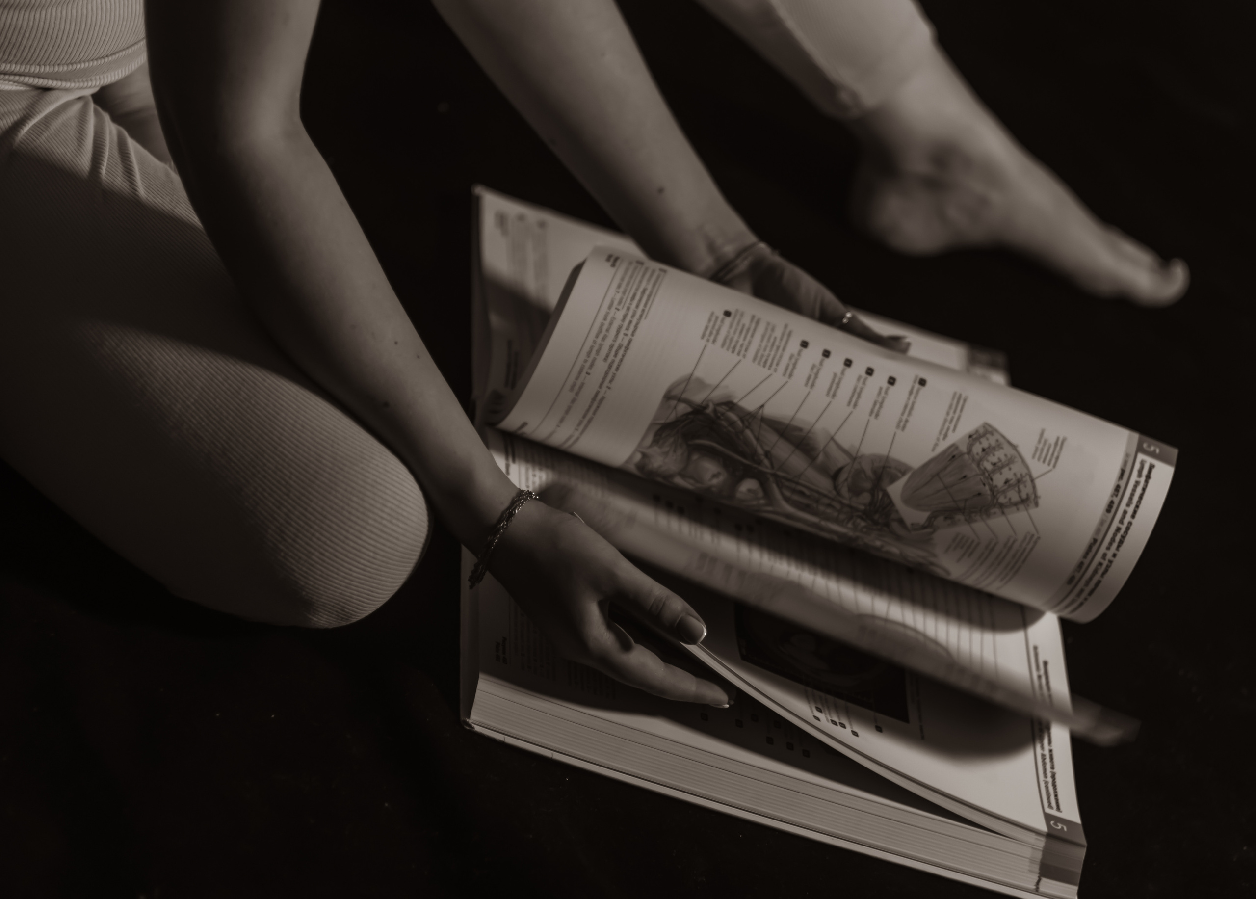 Контент. Фотограф Светлана Воронцова