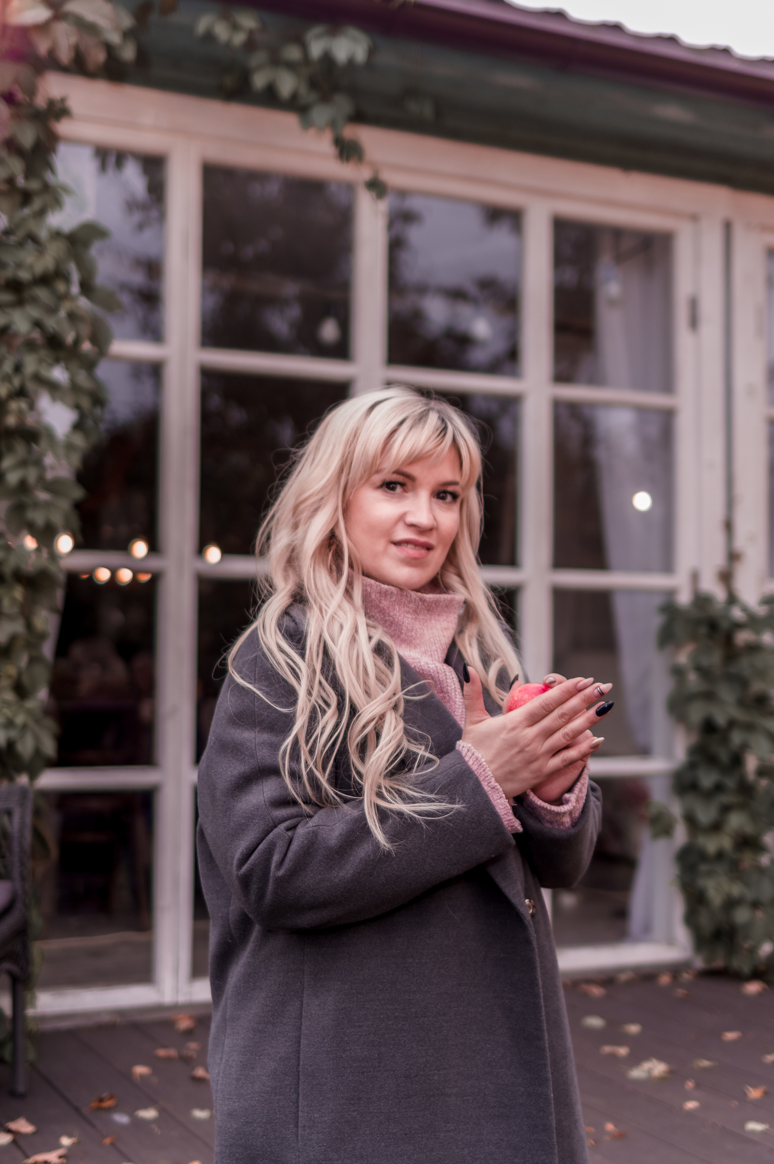 #воронцовскиесезоны Осенний BRUNCH. Фотограф Светлана Воронцова