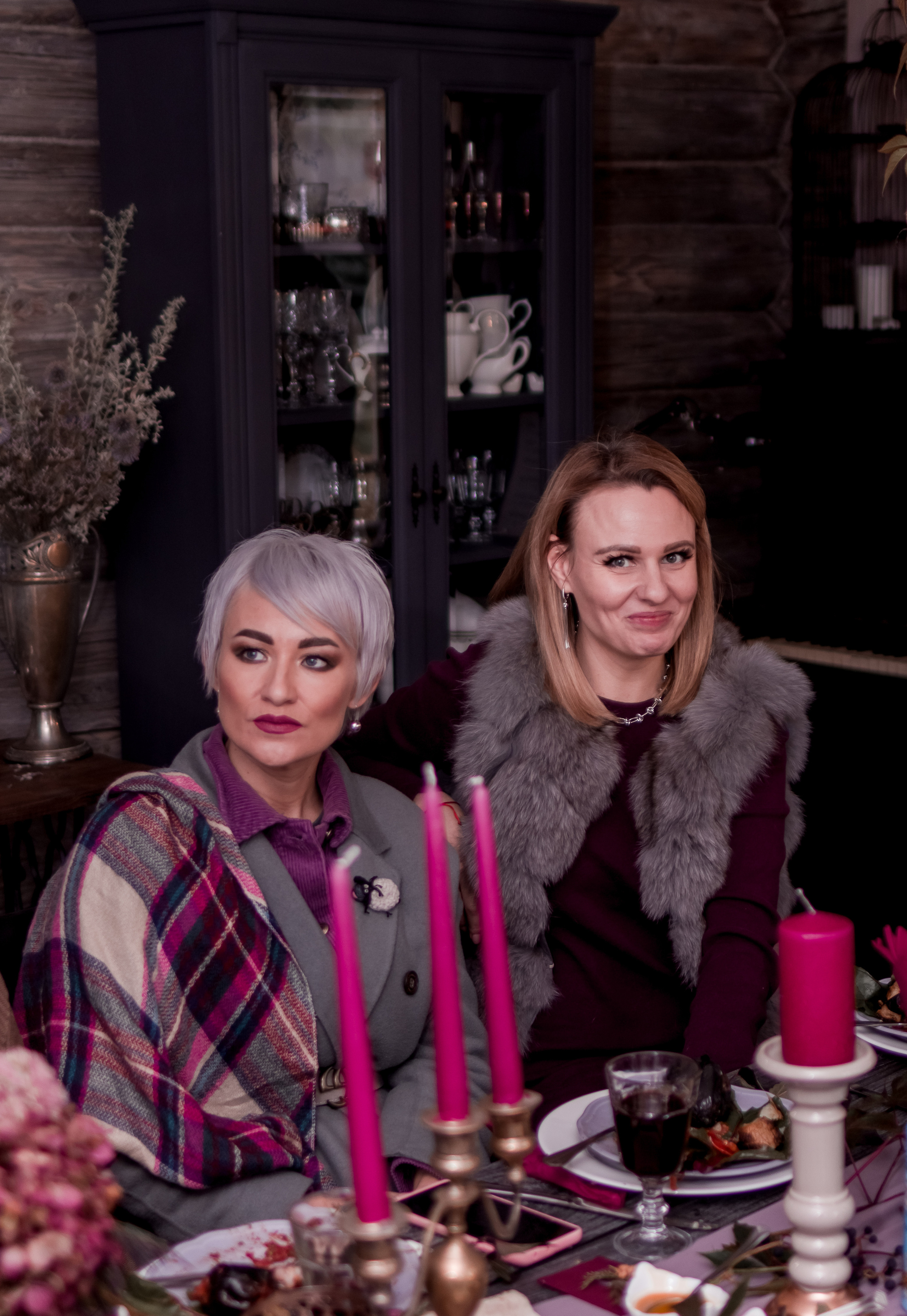 #воронцовскиесезоны Осенний BRUNCH. Фотограф Светлана Воронцова