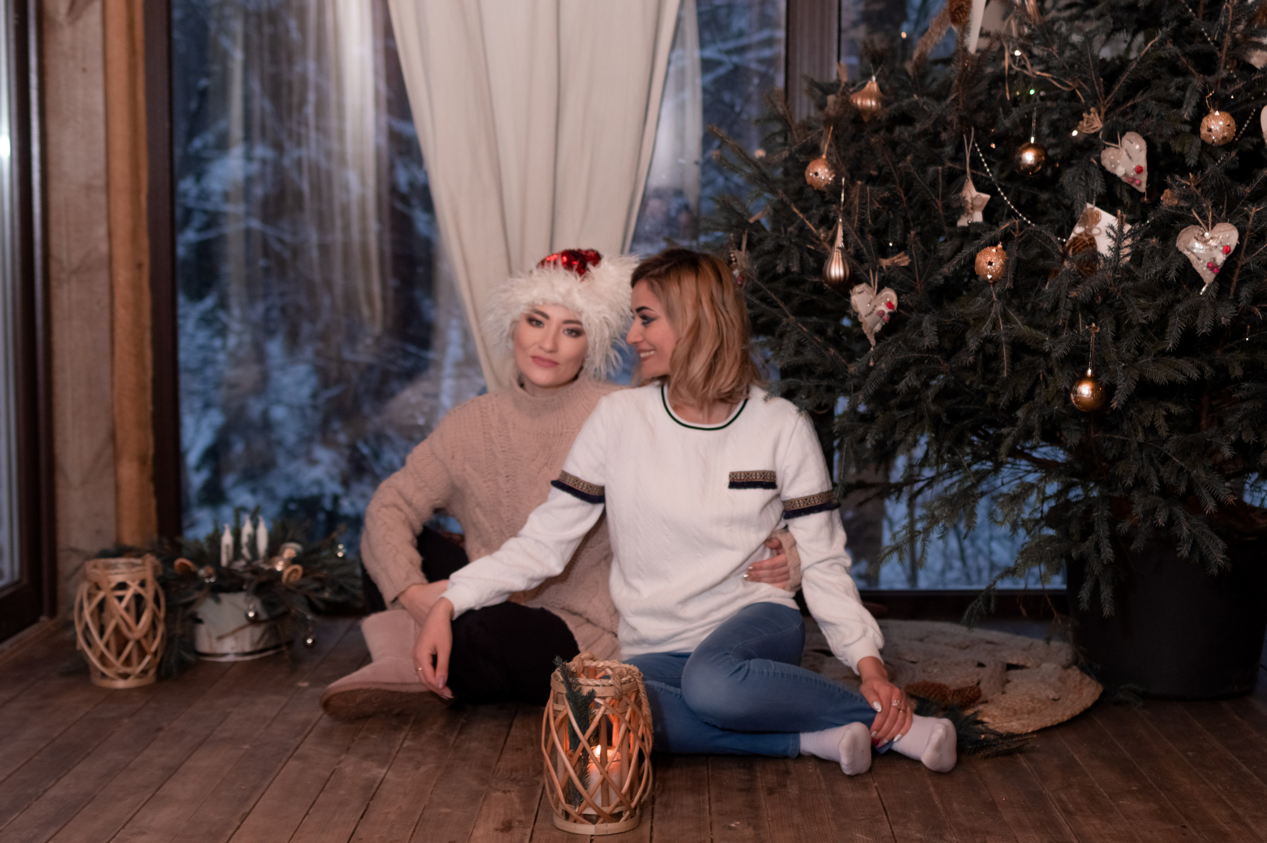 #воронцовскиесезоны ЗИМНИЙ BRUNCH. Фотограф Светлана Воронцова