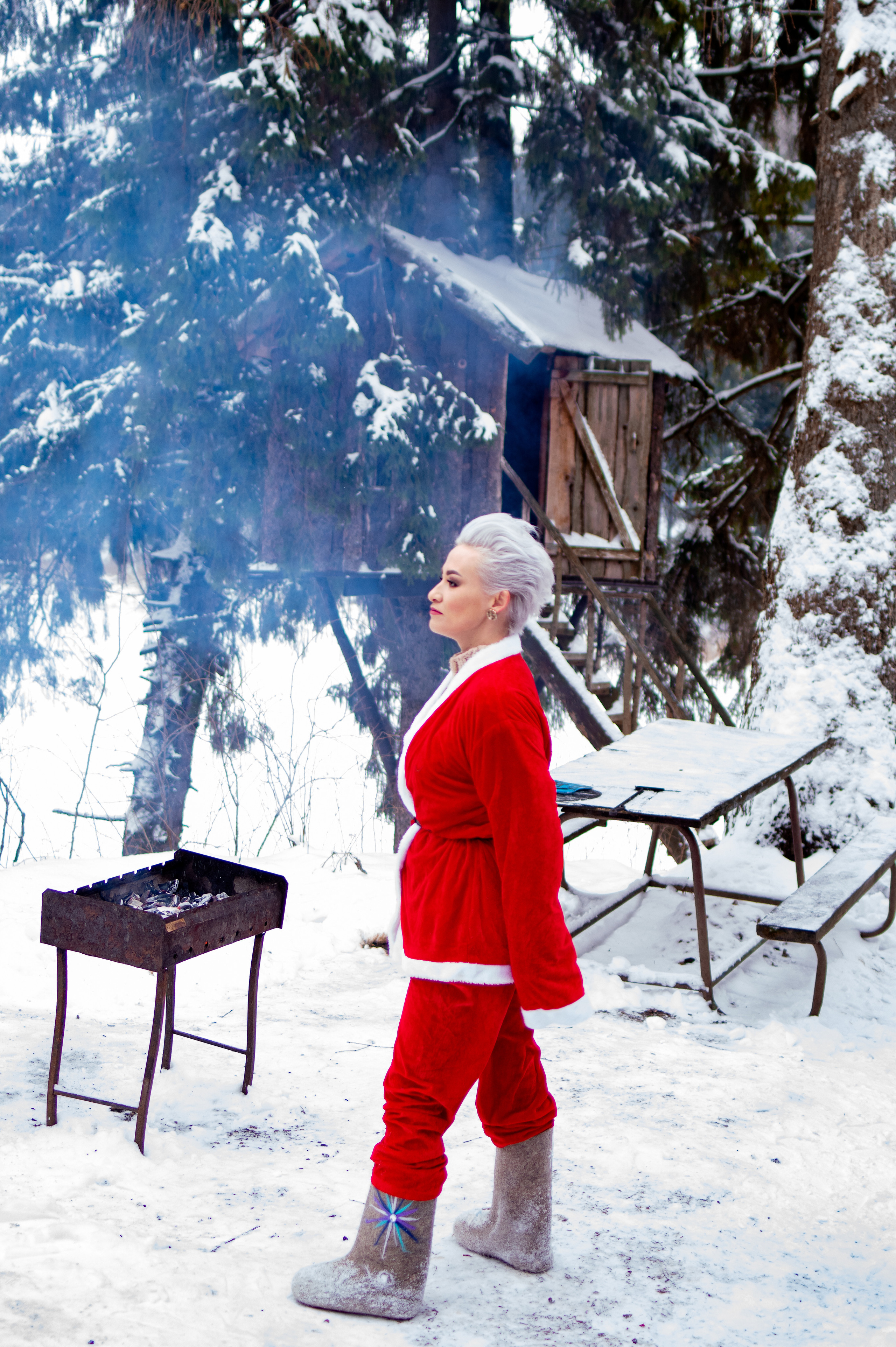 #воронцовскиесезоны ЗИМНИЙ BRUNCH. Фотограф Светлана Воронцова