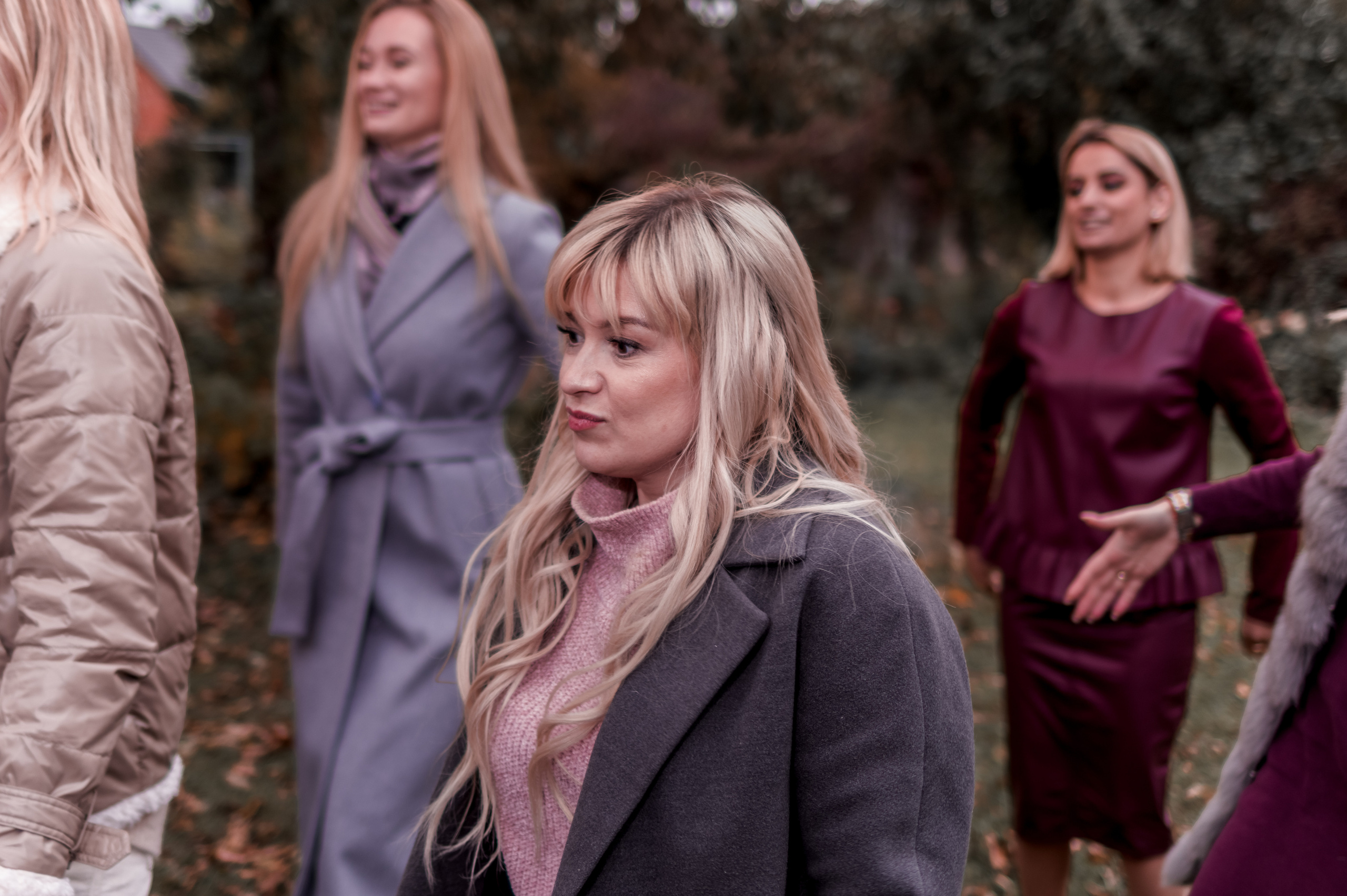 #воронцовскиесезоны Осенний BRUNCH. Фотограф Светлана Воронцова