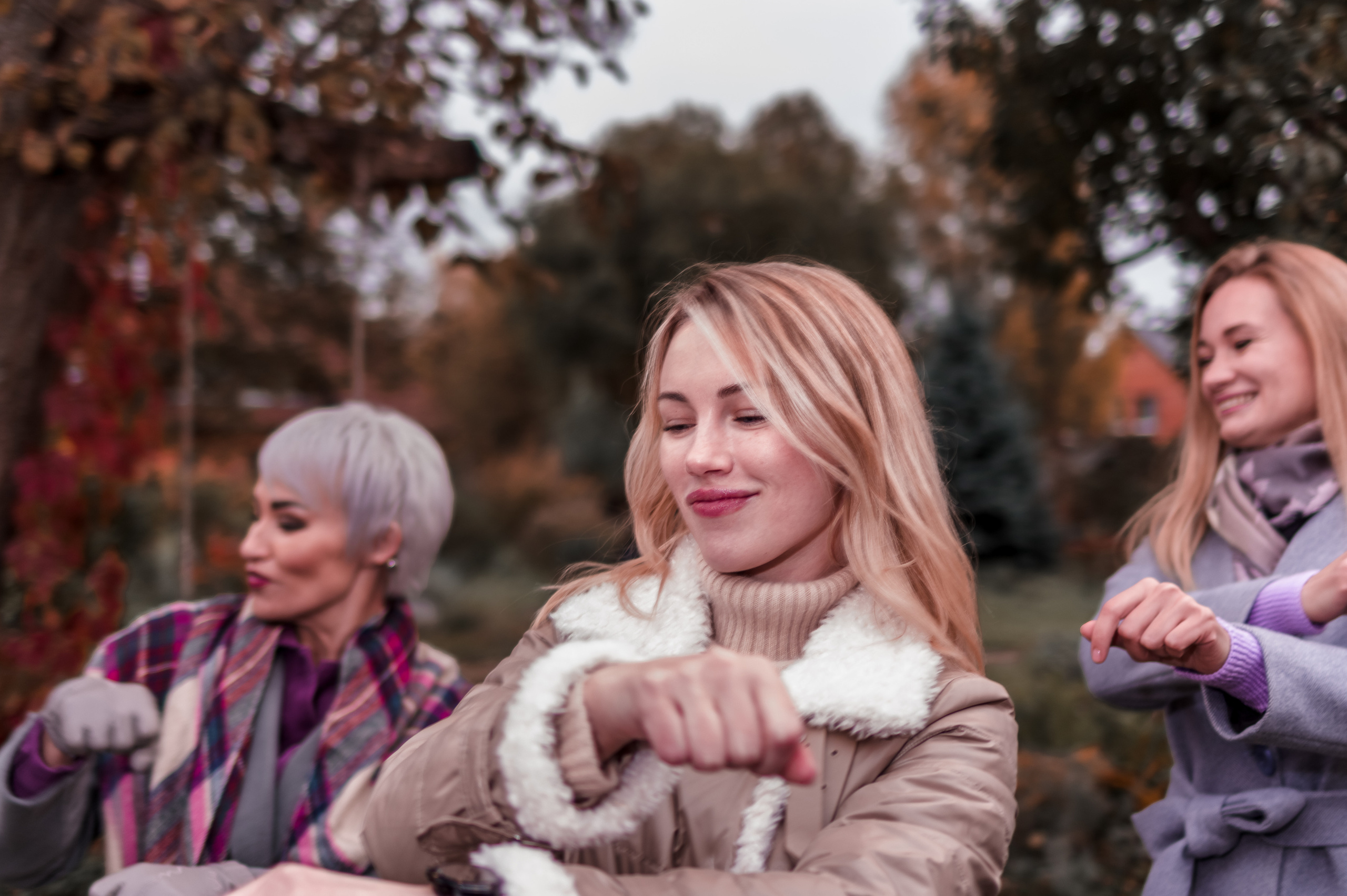 #воронцовскиесезоны Осенний BRUNCH. Фотограф Светлана Воронцова