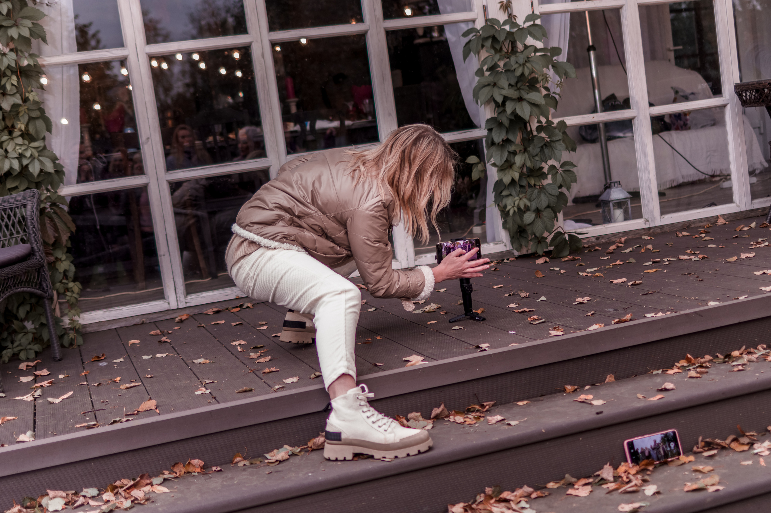 #воронцовскиесезоны Осенний BRUNCH. Фотограф Светлана Воронцова
