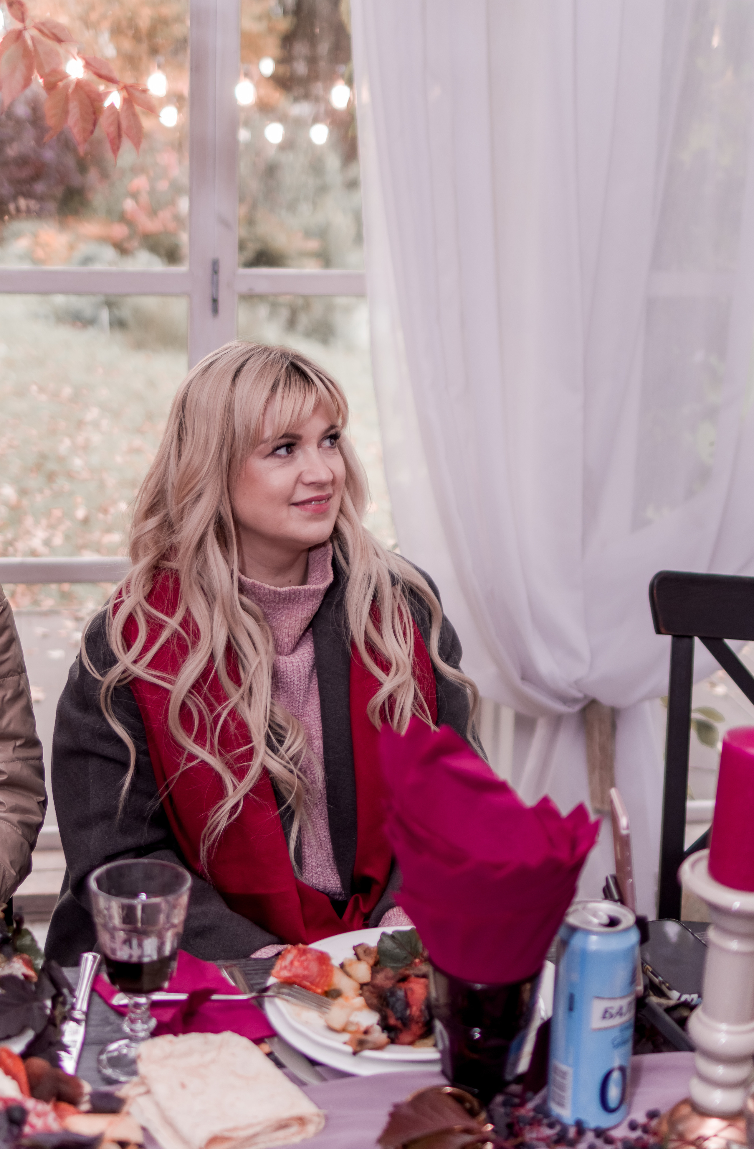 #воронцовскиесезоны Осенний BRUNCH. Фотограф Светлана Воронцова