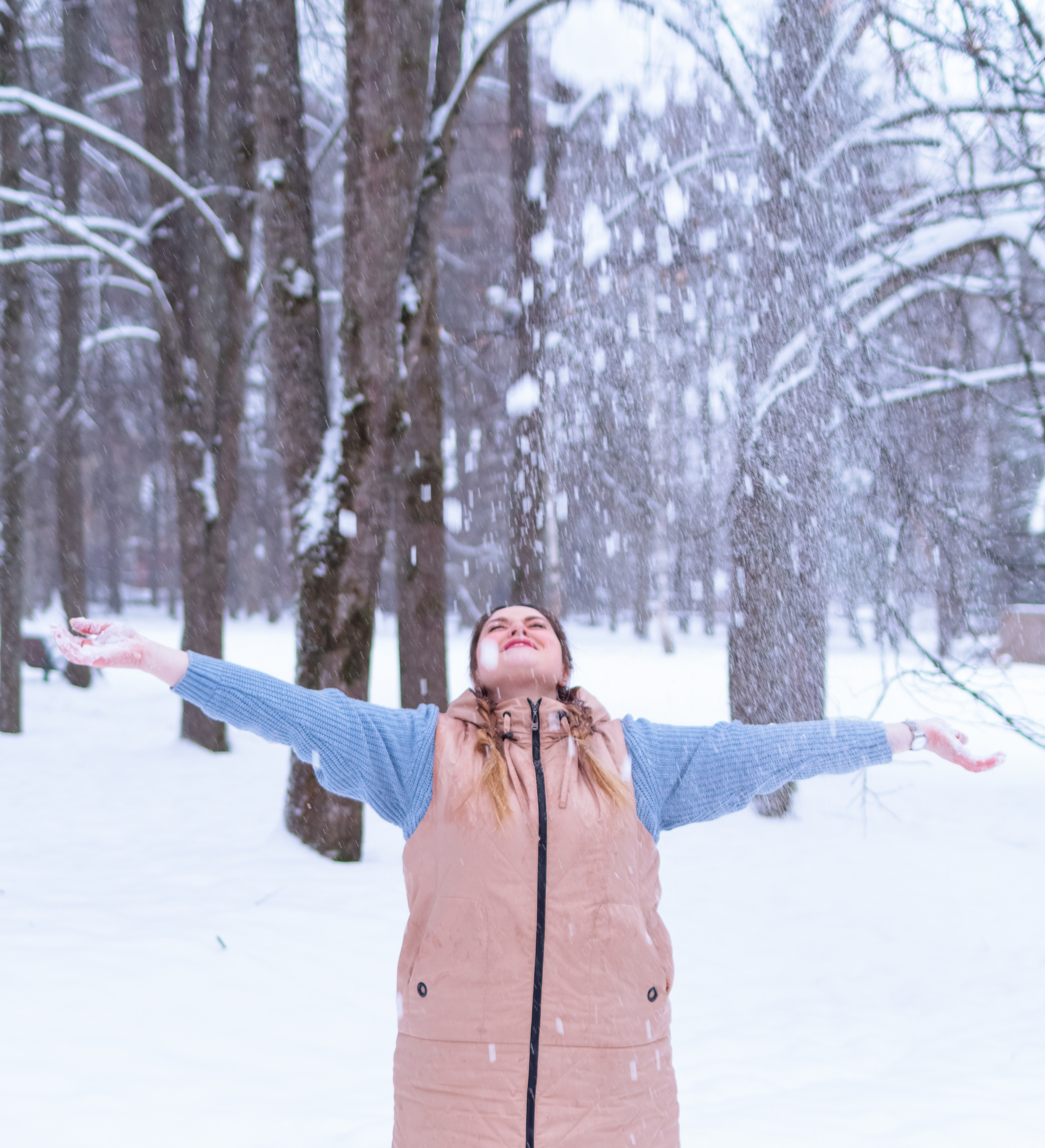 #воронцовскиесезоны ЗИМНИЙ BRUNCH. Фотограф Светлана Воронцова