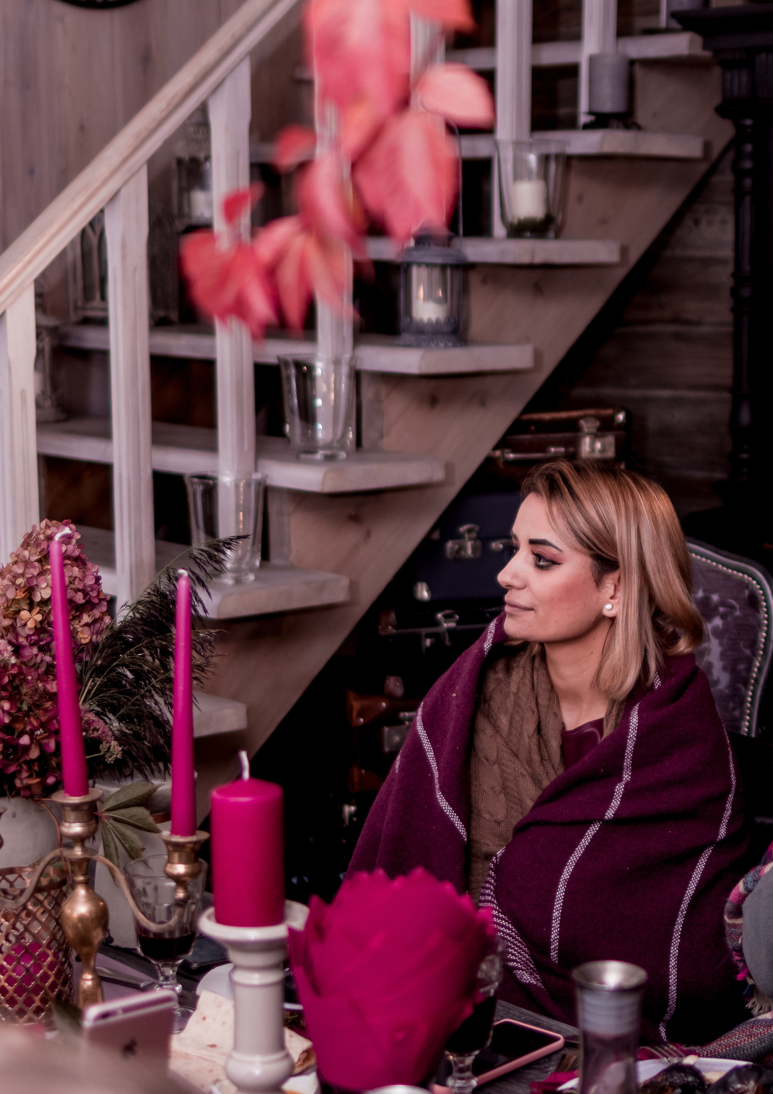 #воронцовскиесезоны Осенний BRUNCH. Фотограф Светлана Воронцова