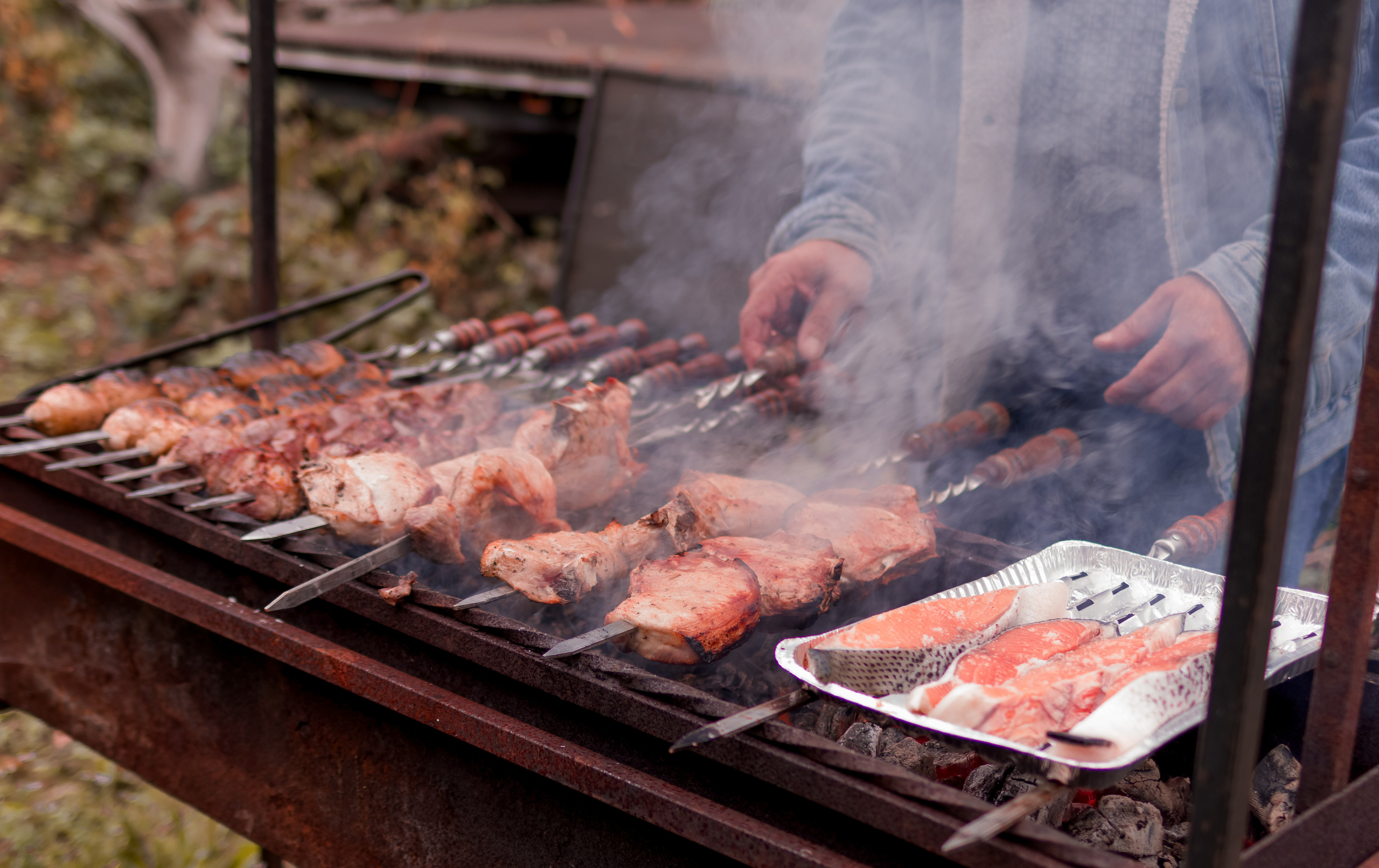 #воронцовскиесезоны Осенний BRUNCH. Фотограф Светлана Воронцова