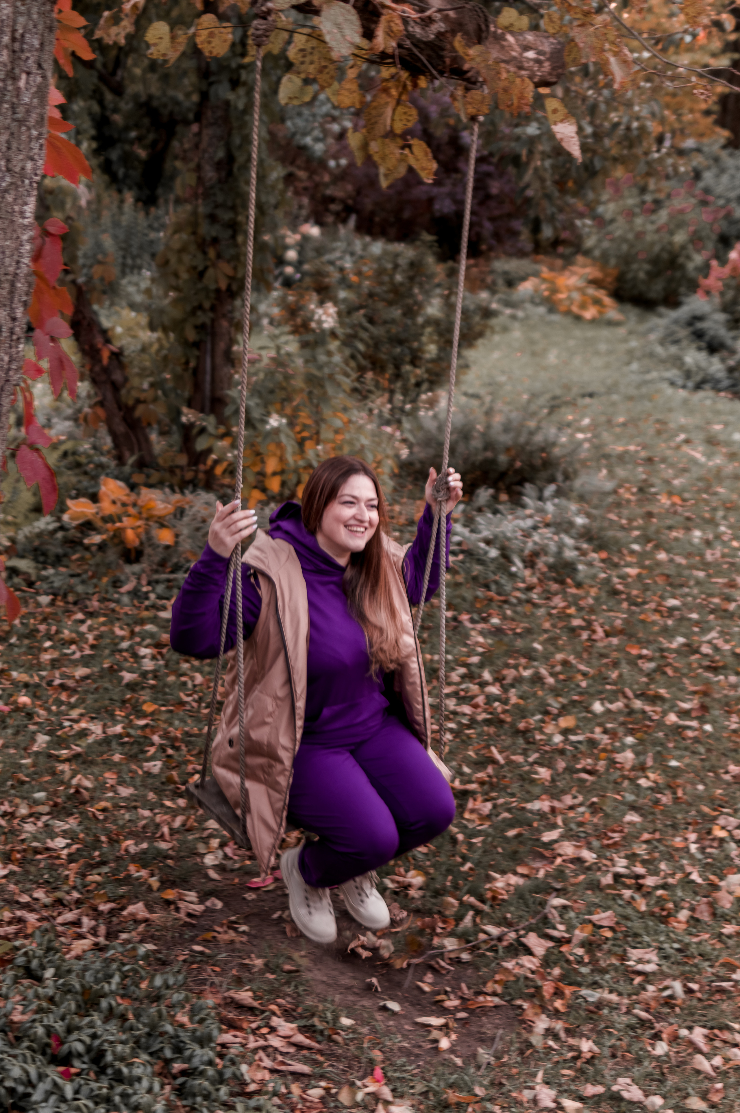 #воронцовскиесезоны Осенний BRUNCH. Фотограф Светлана Воронцова