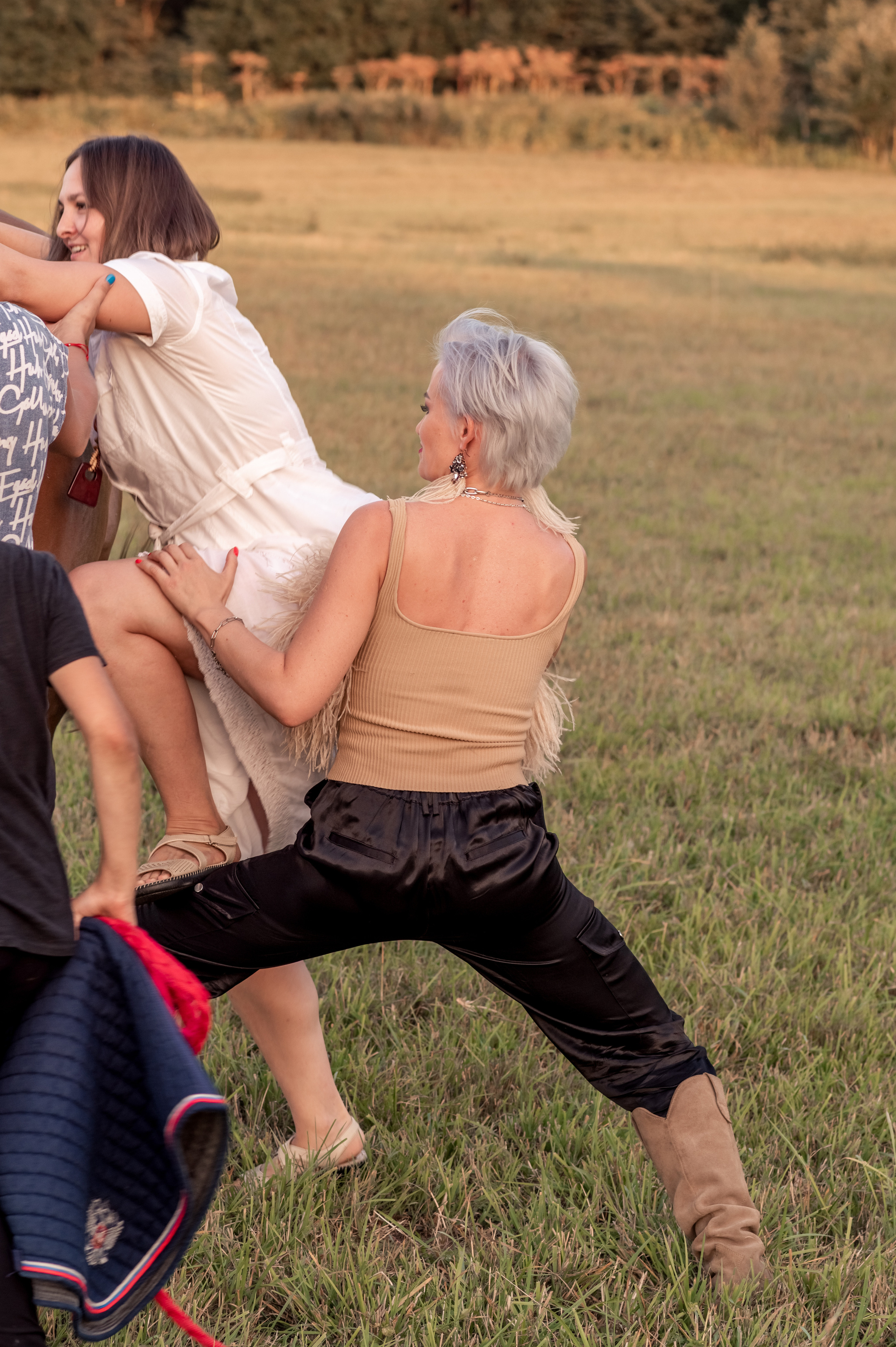 #воронцовскиесезоны ЛЕТНИЙ BRUNCH. Фотограф Светлана Воронцова