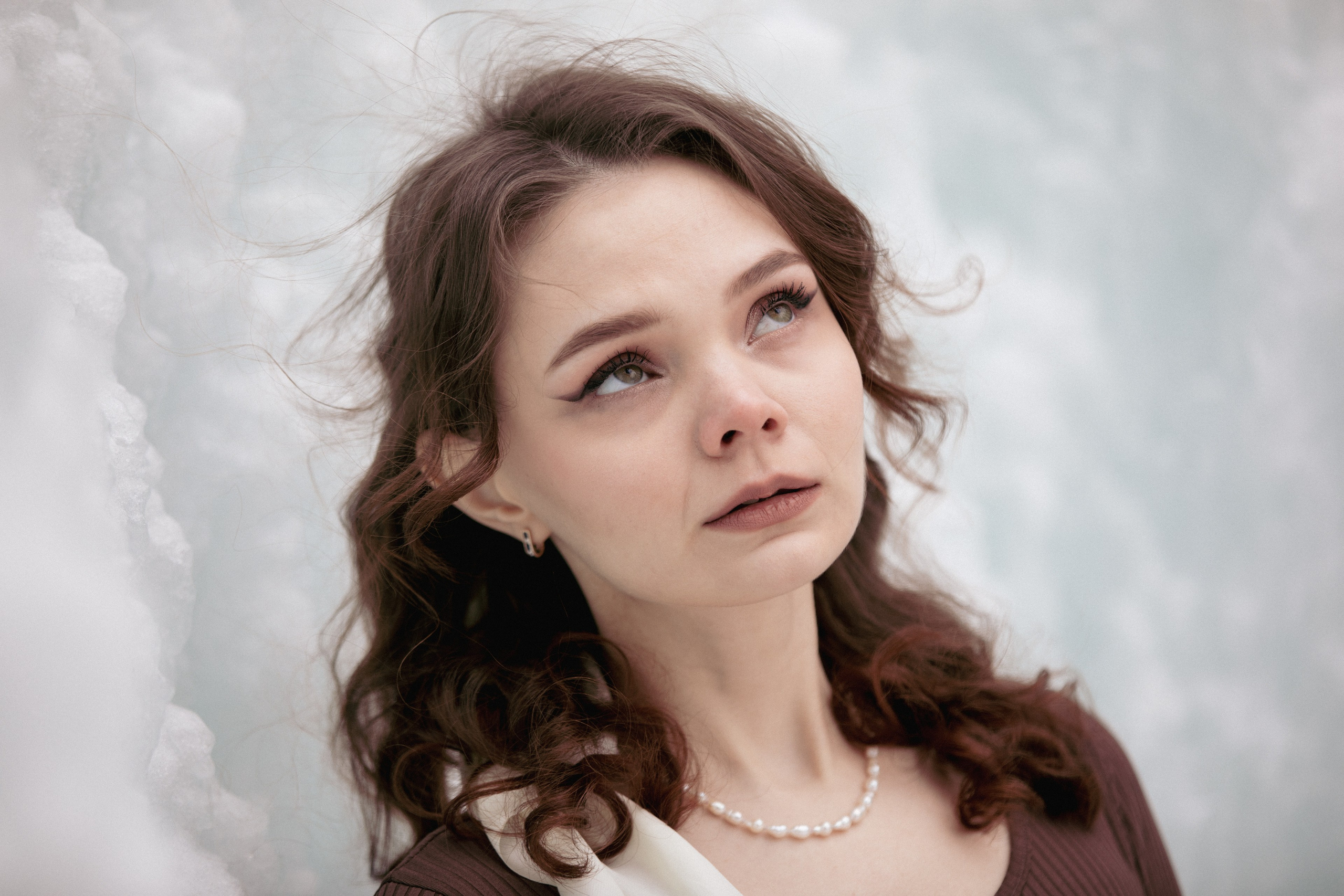 Фотосессии — Замерзшие водопады 2024 — Кравцовские водопады. Твой ламповый фотограф