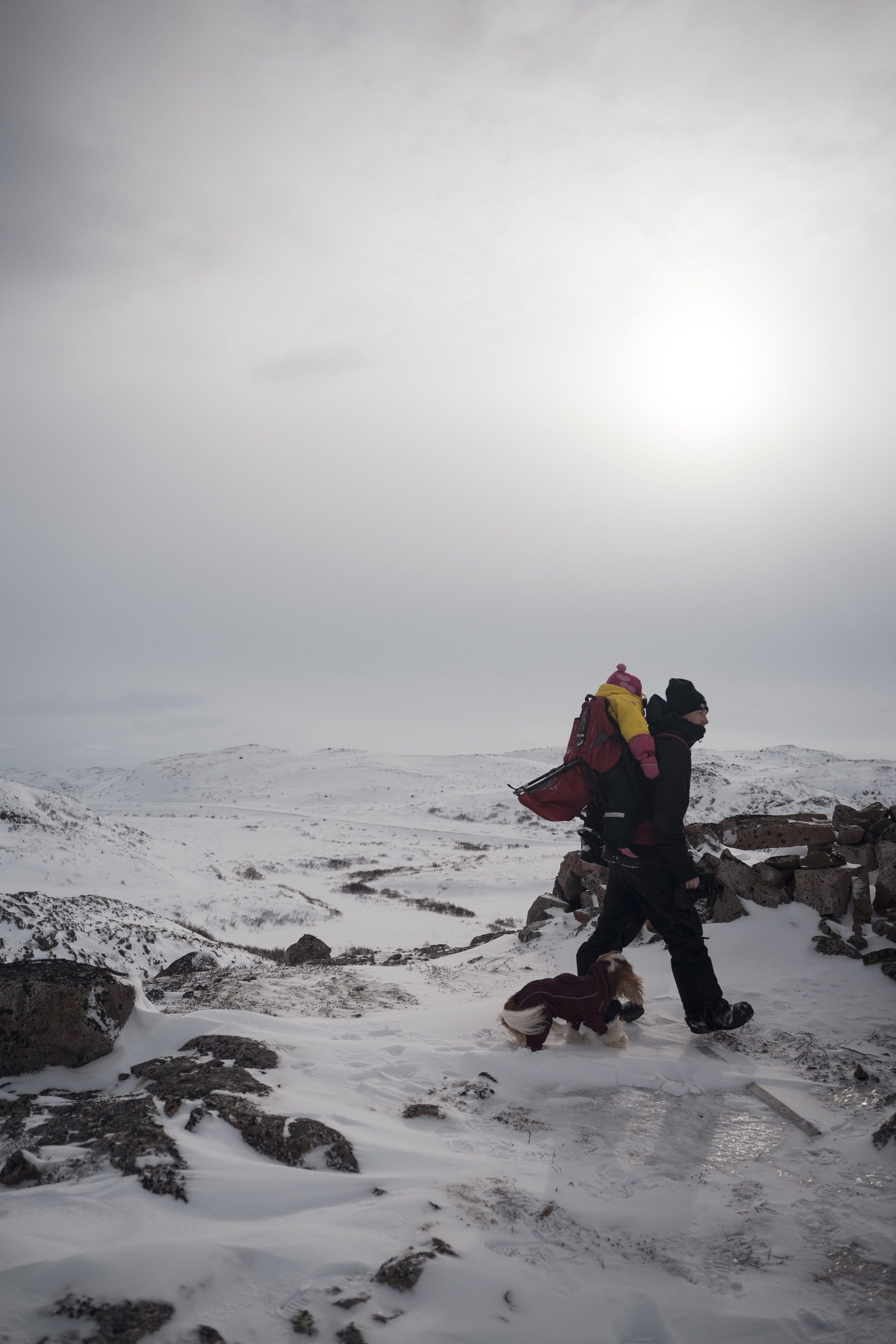 Териберка — репортаж тура Ковчег 51. Видеограф в Санкт-Петербурге Анастасия Коок