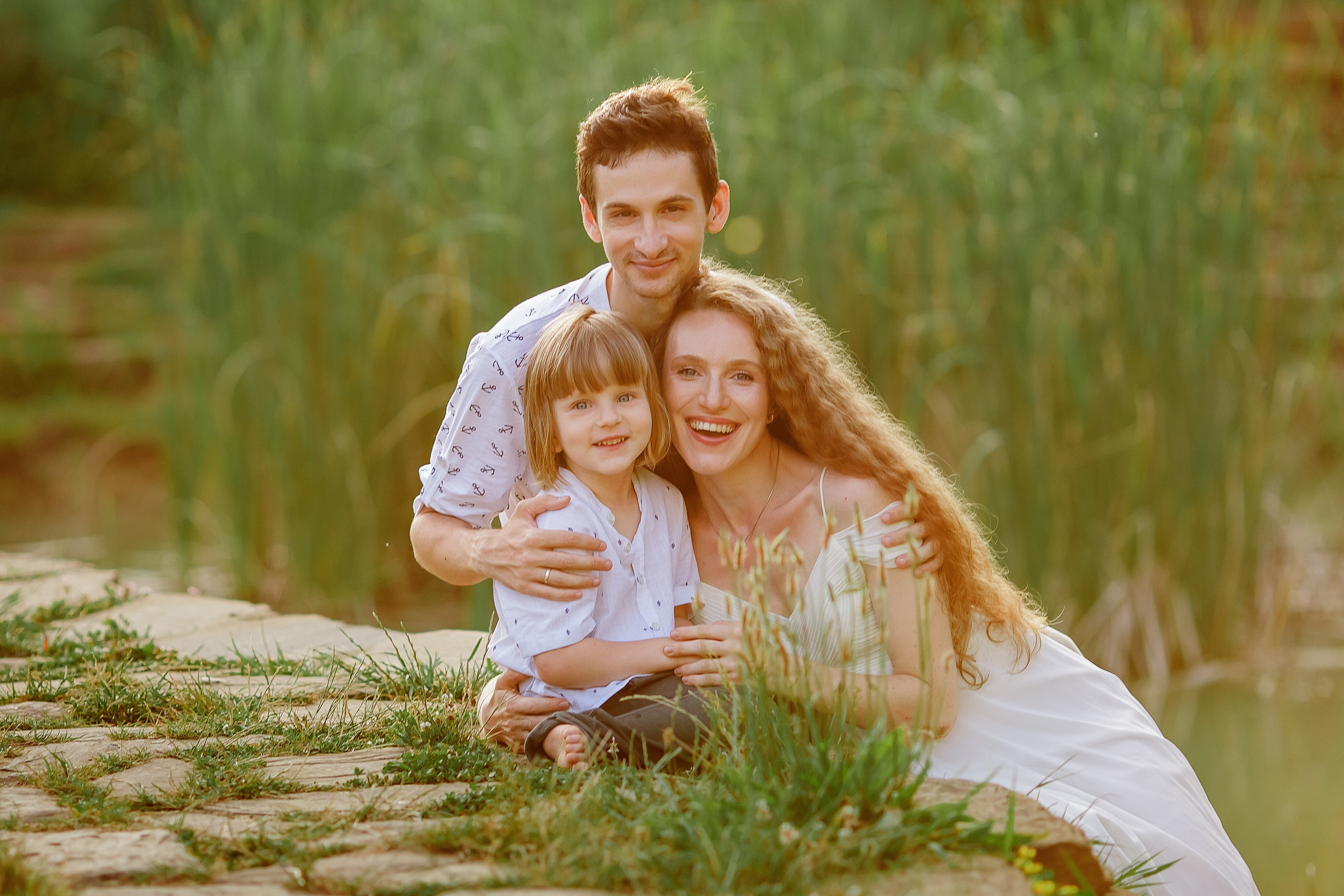 Ферма Экзархо. Семейный фотограф на крещение и венчание