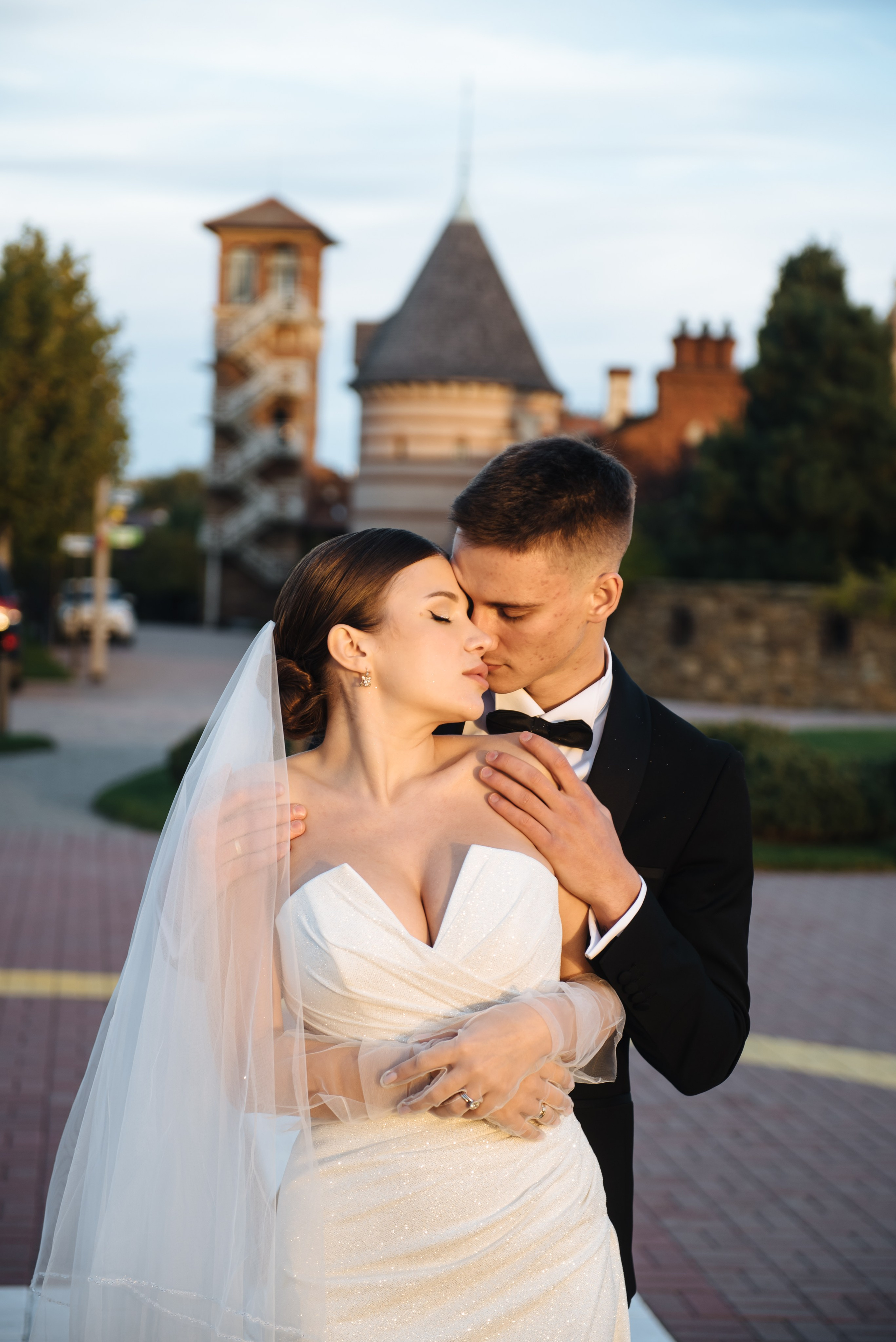 Мила и Жора. Главная