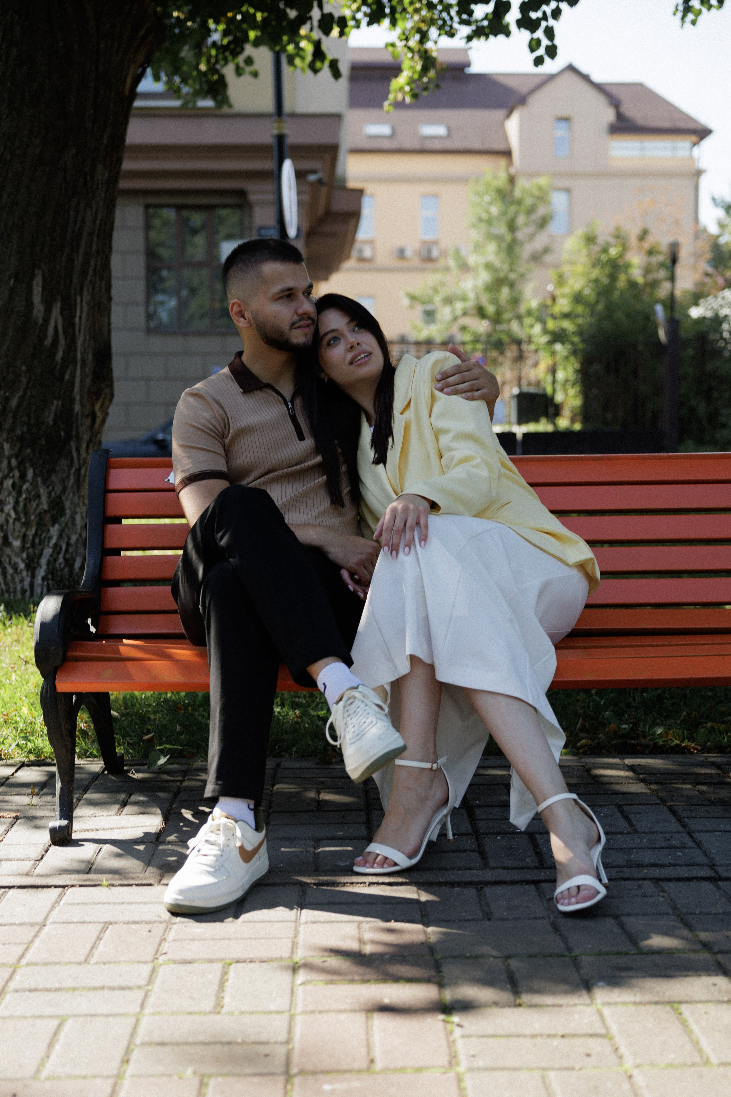 Love story Лизы и Саши. Привет! Меня зовут Лера, я фотограф в Нижнем Новгороде