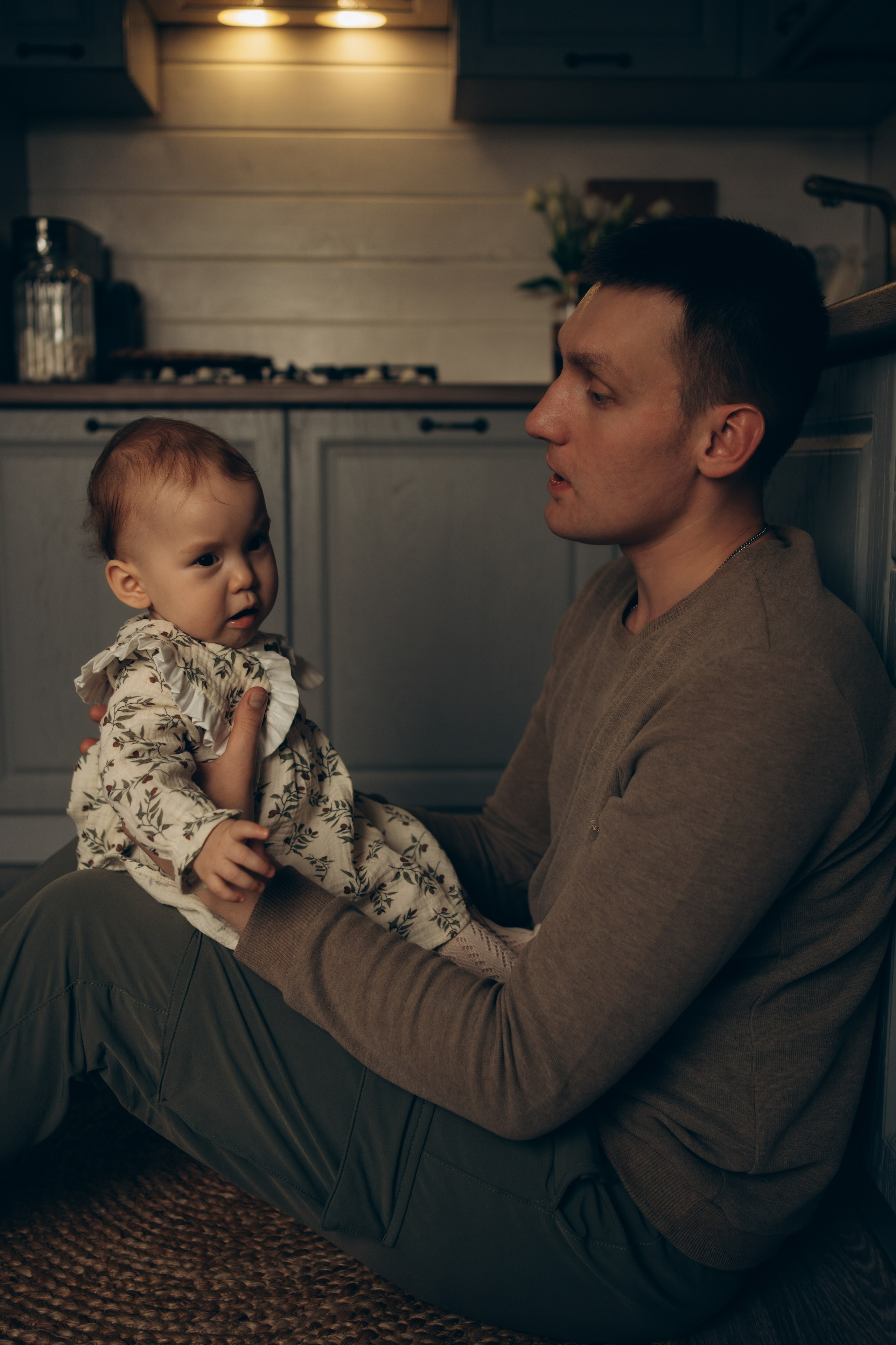 Максим, Ирина и Таюша. Семейный и детский фотограф Плесецк, Мирный Марина Забабурина