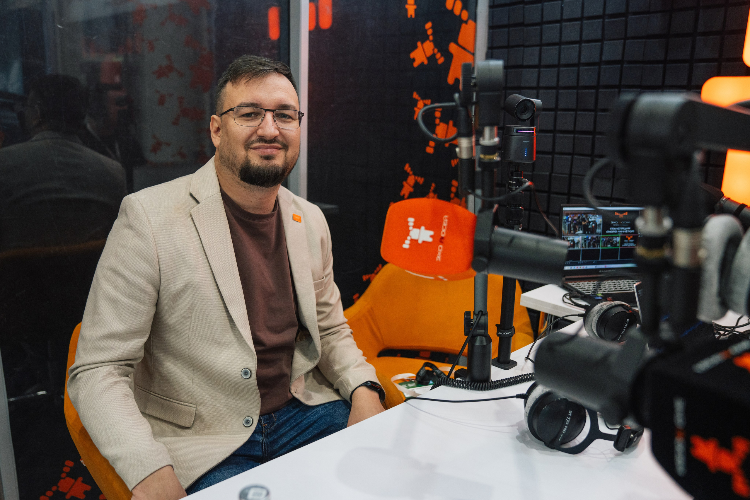 OCS. Kaef-production