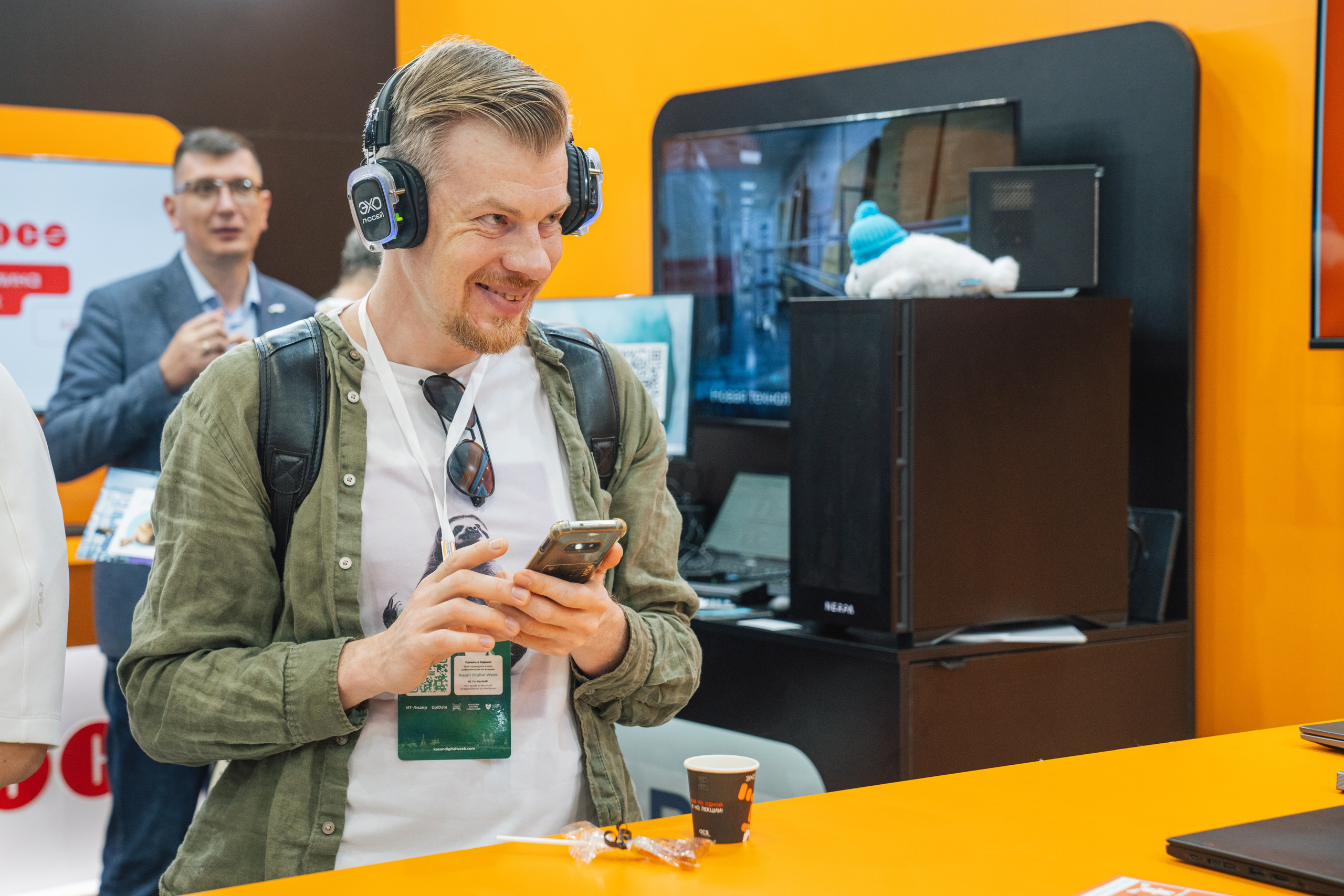 OCS. Kaef-production