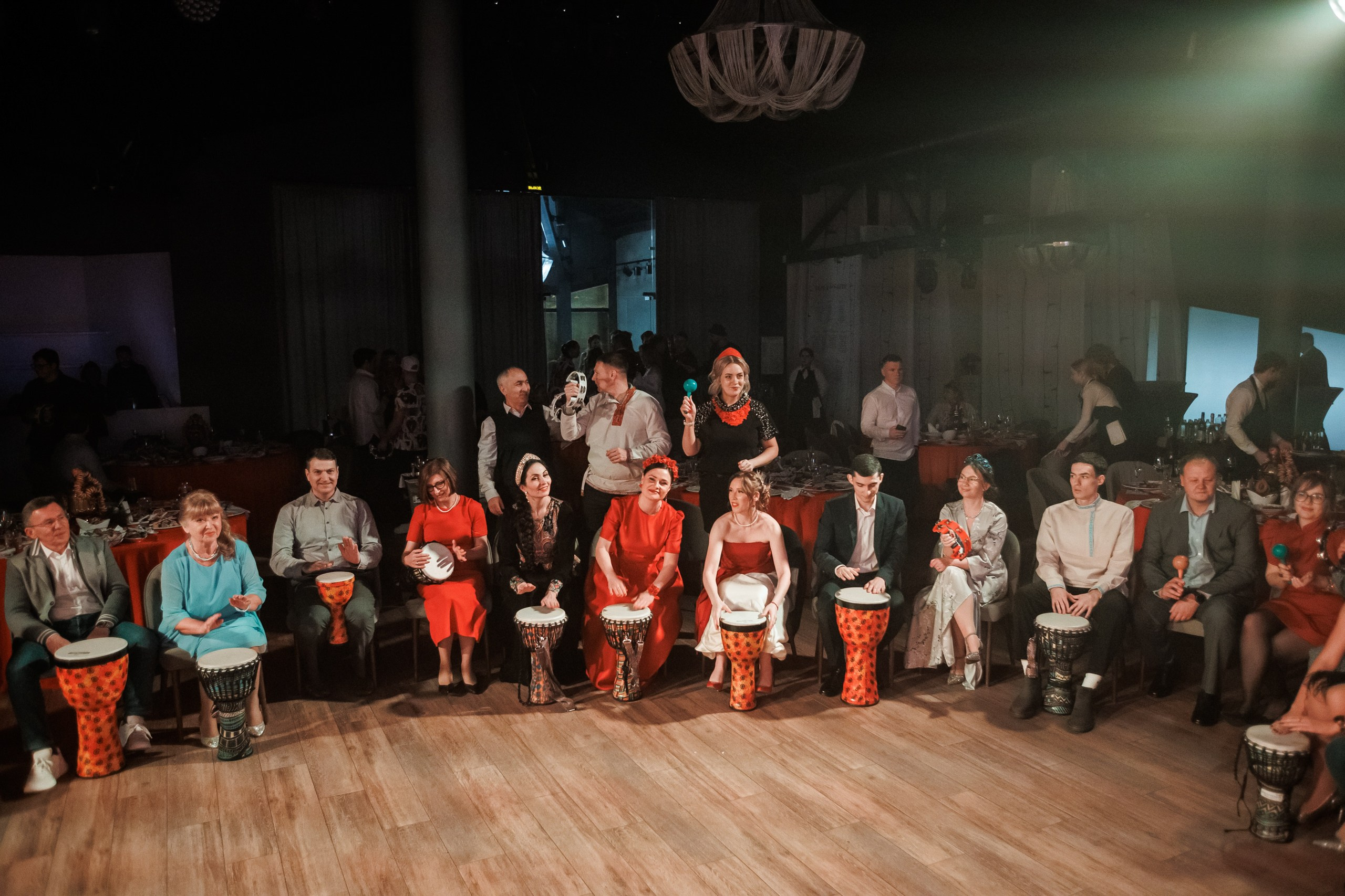 Корпоратив ГК Остров