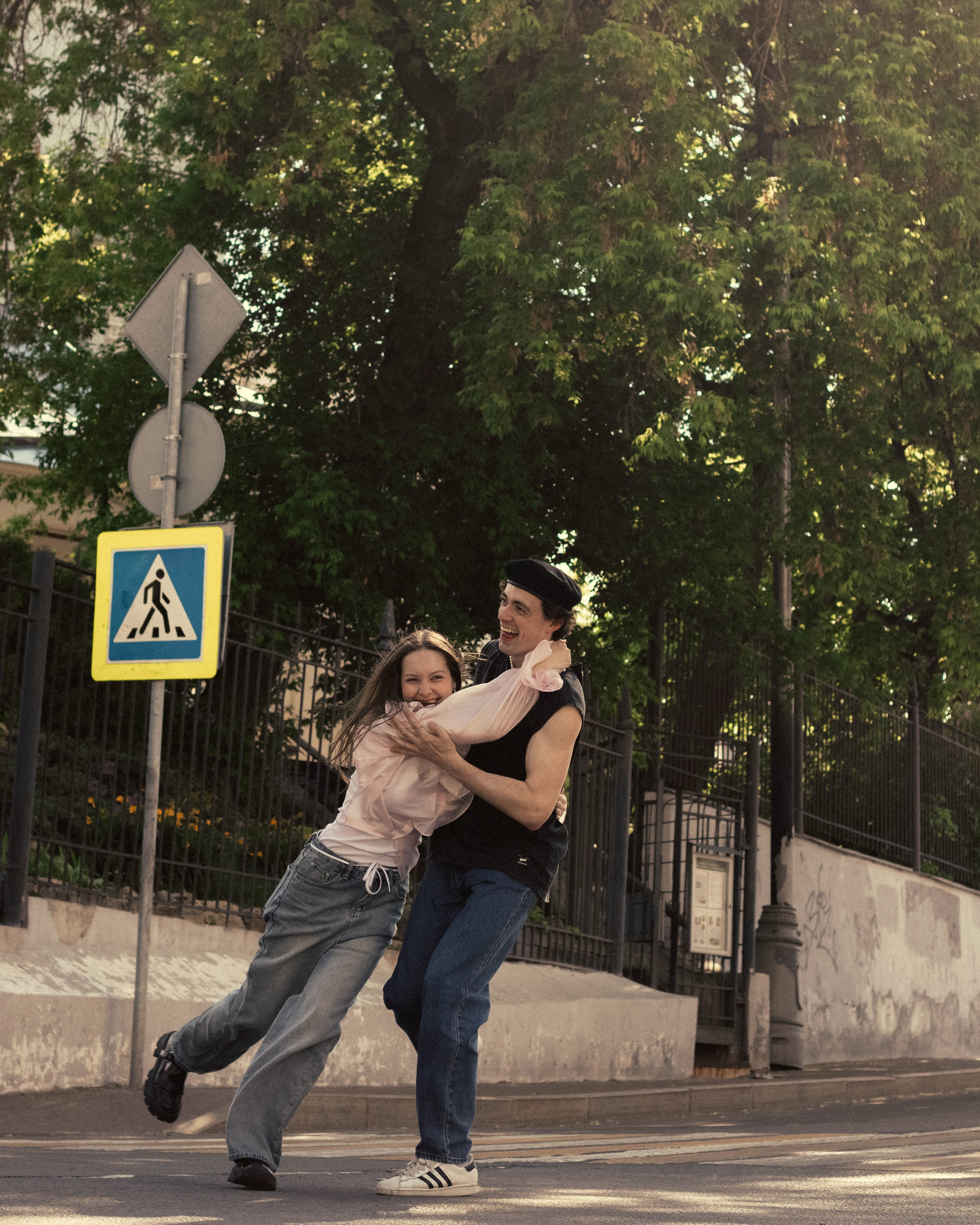 Тина и Гриша