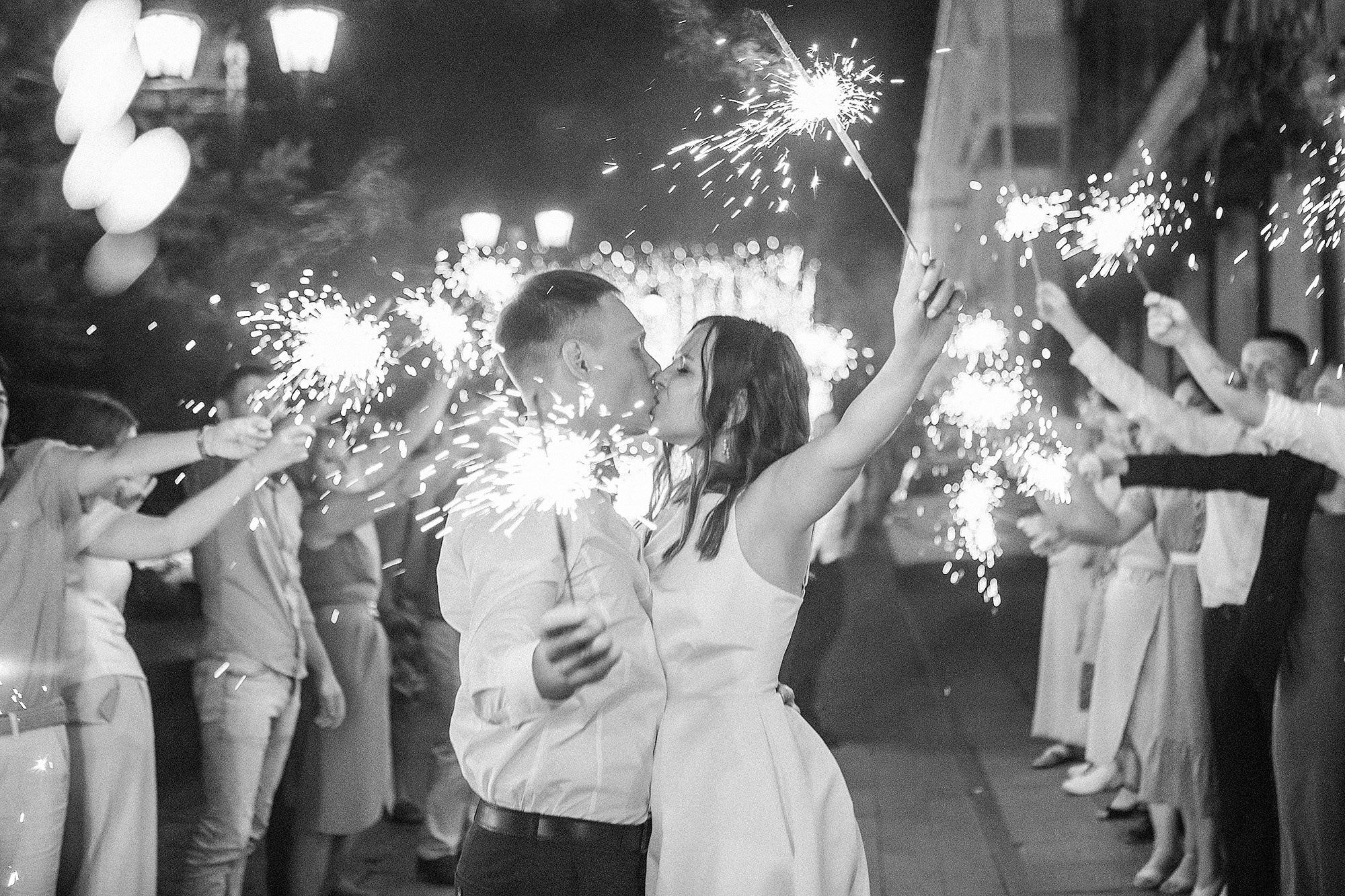 Людмила и Сергей 13.08.22. Свадебный фотограф Владивосток Алина Гевондова