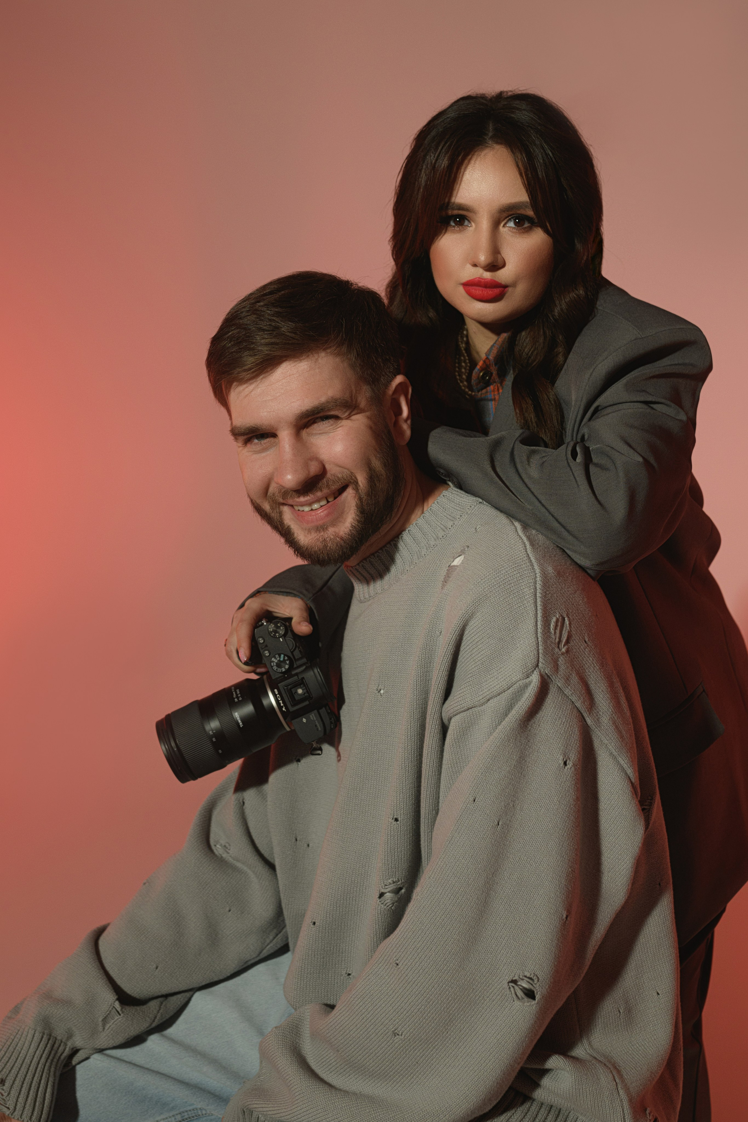 Марина | Антон. Свадебный фотограф Екатеринбург/Челябинск — Любовь Волохова