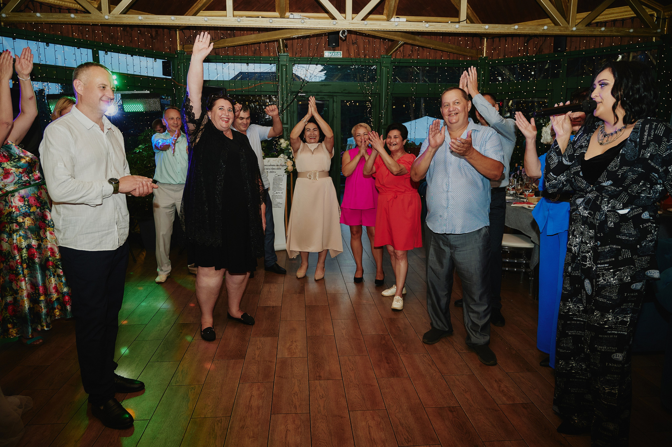 Артём и Ярослава. Фото-видеосъемка свадеб Venson Films